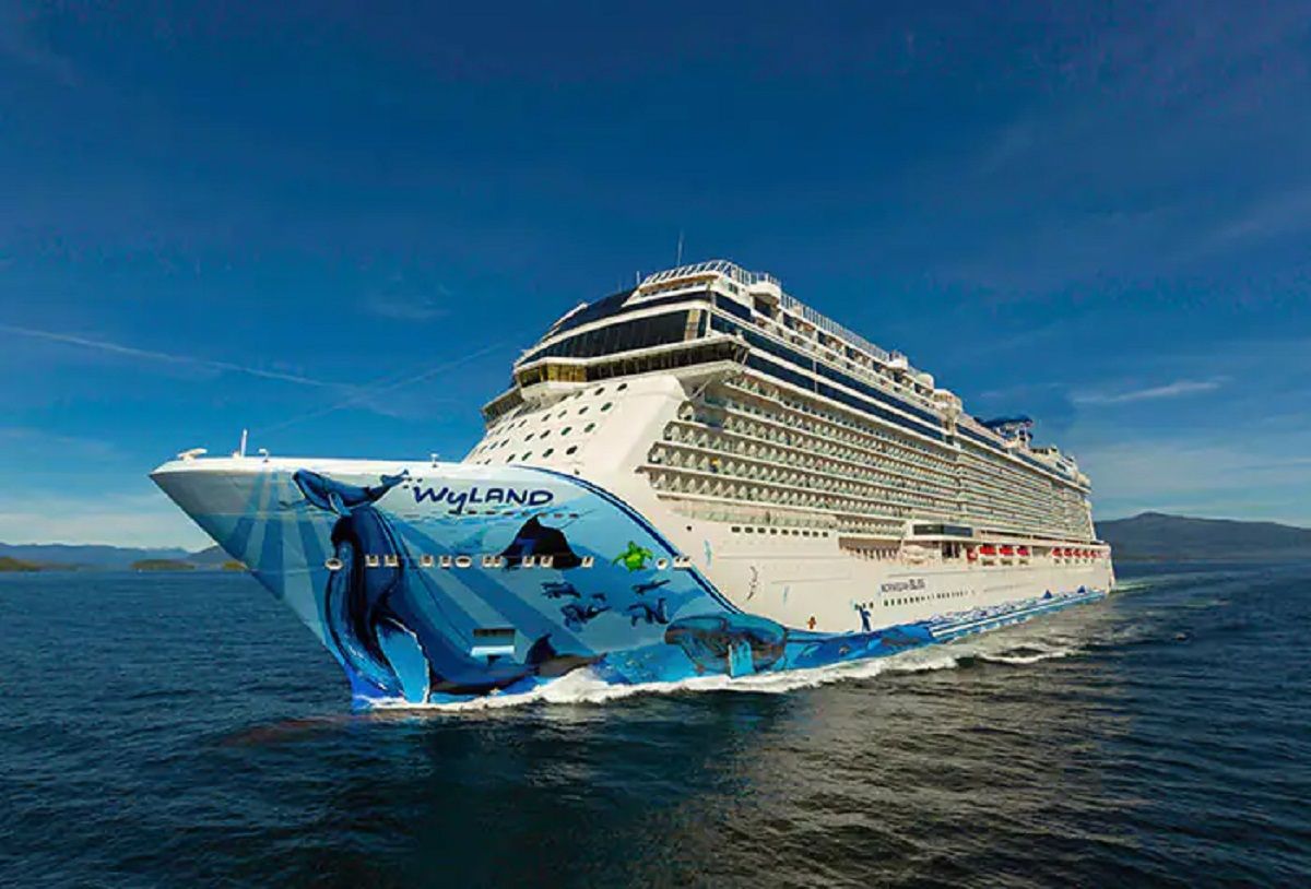 Crucero Norwegian Crucero Norwegian
