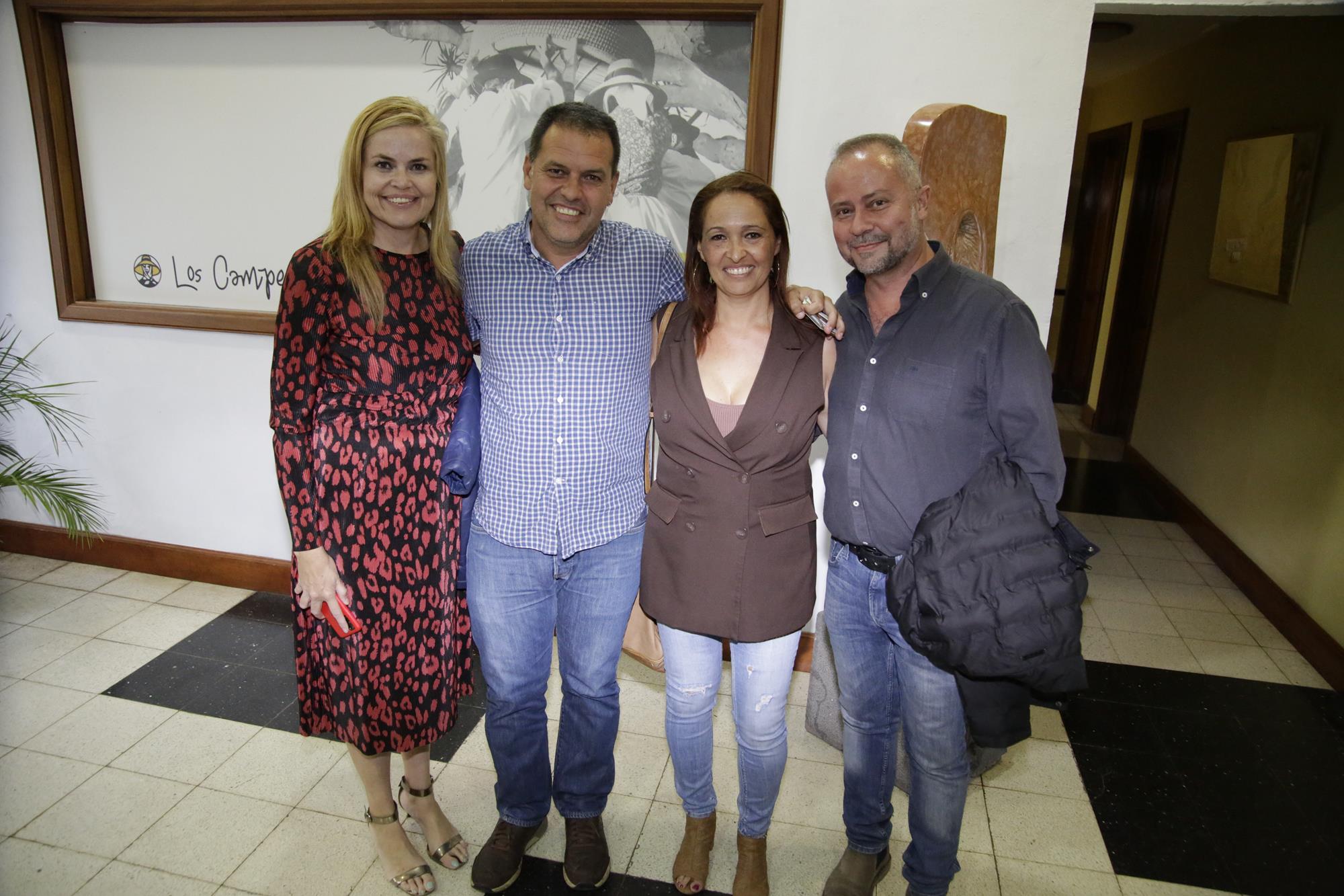 Homenaje a Enrique Pérez Parrilla Homenaje a Enrique Pérez Parrilla