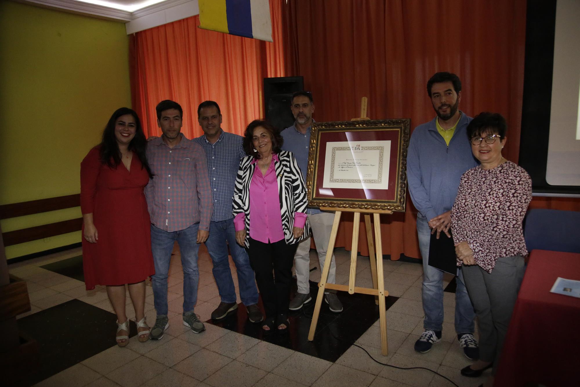 Homenaje a Enrique Pérez Parrilla Homenaje a Enrique Pérez Parrilla