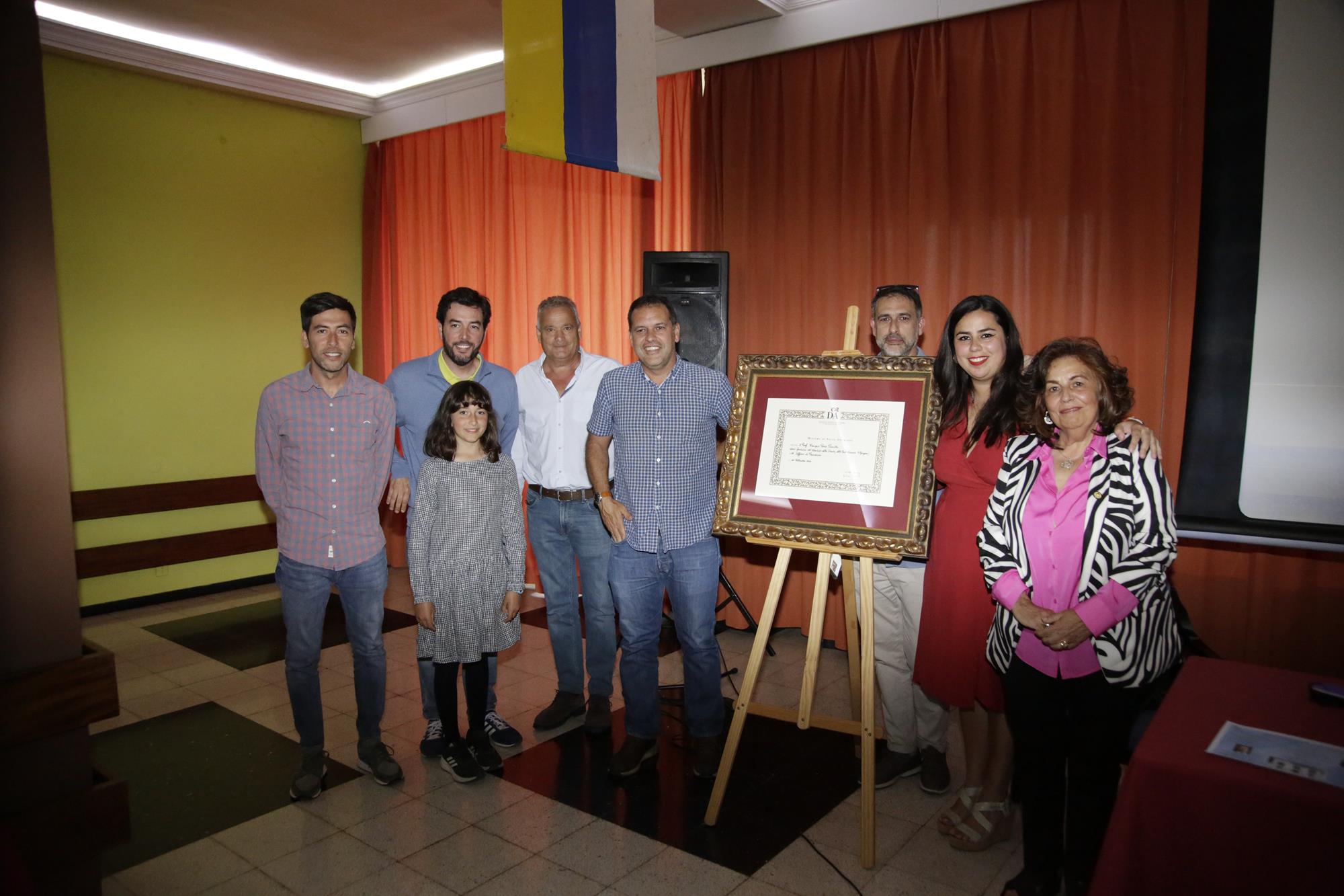 Homenaje a Enrique Pérez Parrilla Homenaje a Enrique Pérez Parrilla