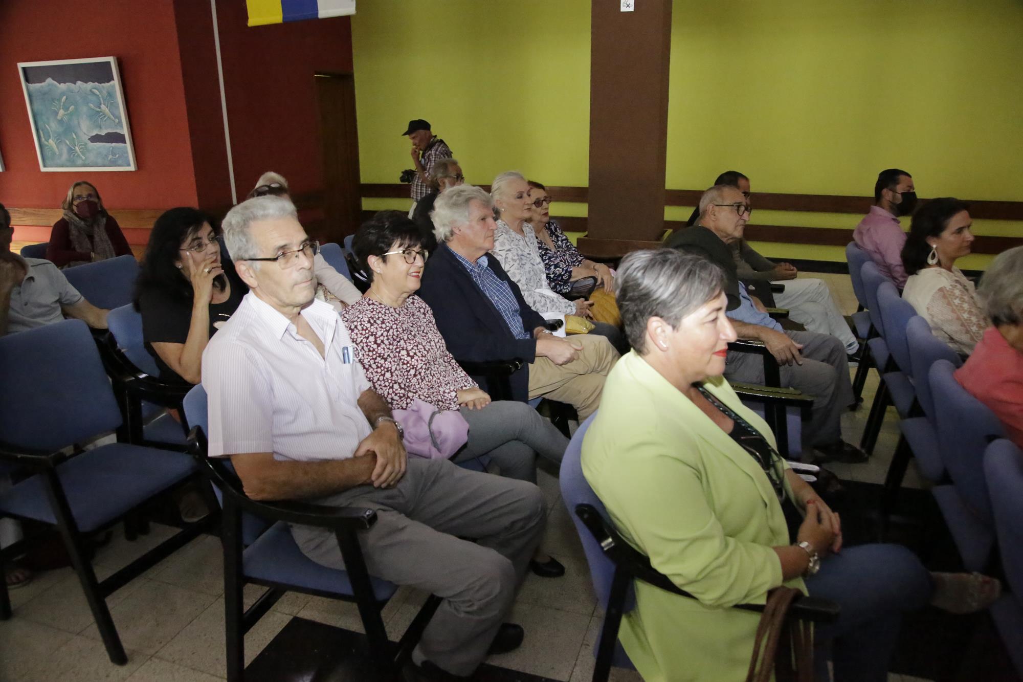 Homenaje a Enrique Pérez Parrilla Homenaje a Enrique Pérez Parrilla