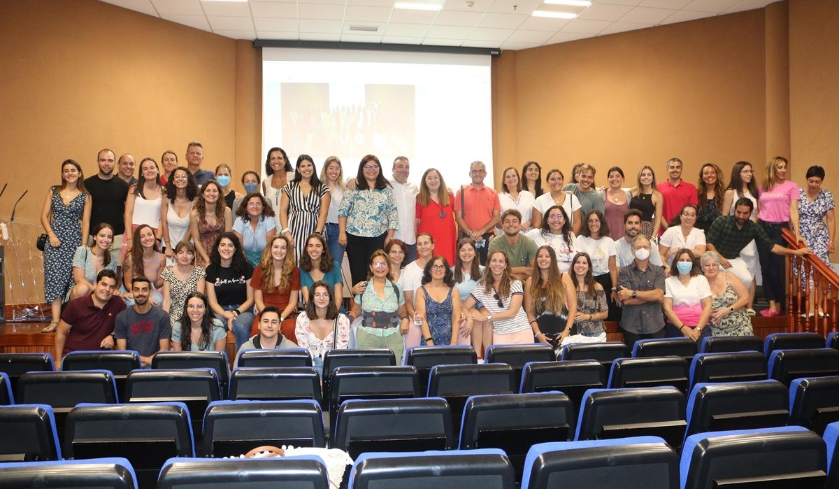 Bienvenida a los nuevos residentes en Lanzarote