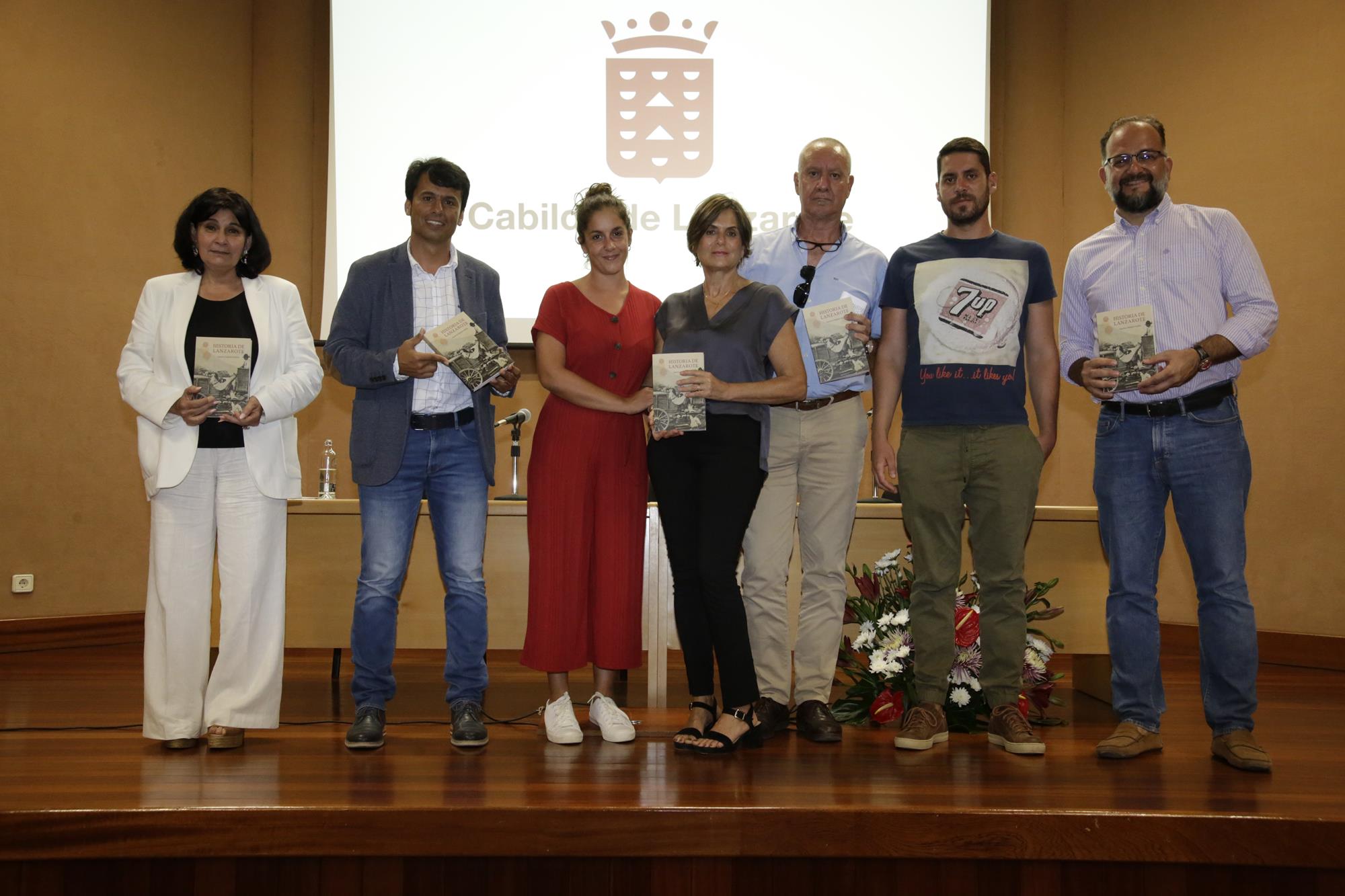 Presentación del libro de Agustín Pallarés.