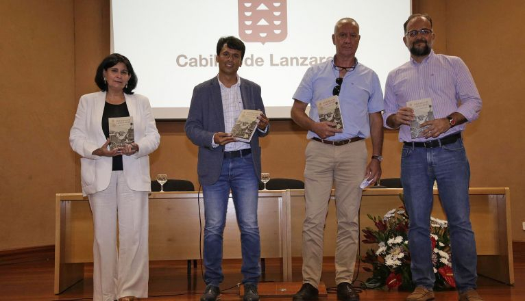 Presentación del libro de Agustín Pallarés.