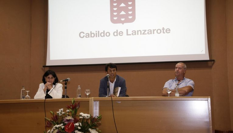 Presentación del libro de Agustín Pallarés