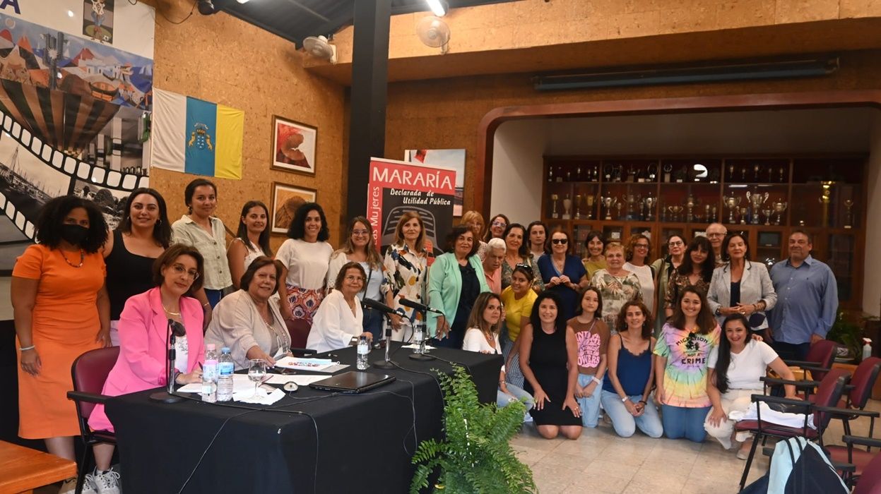 Asamblea de Mararía