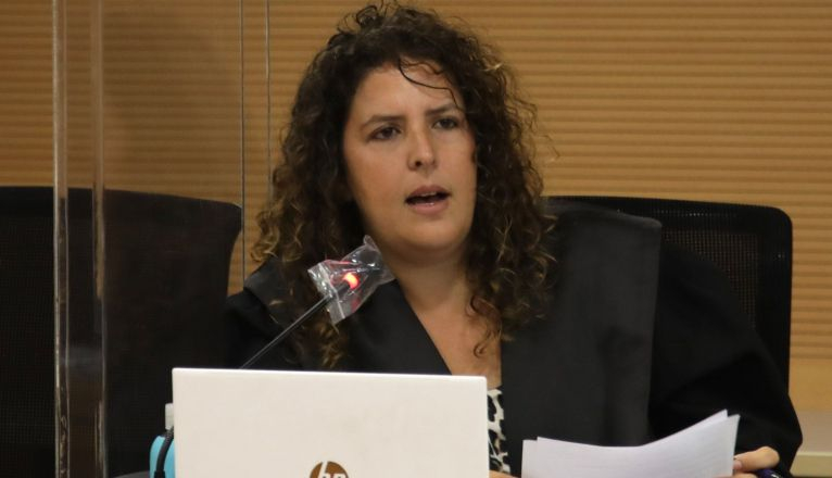 La abogada de la acusación popular, ejercida por Carlos Meca y Pablo ramírez La abogada de la acusación popular, ejercida por Carlos Meca y Pablo ramírez
