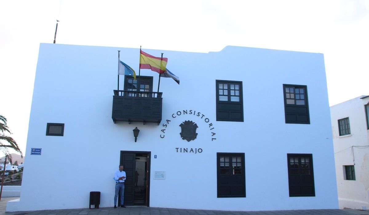 Casa Consistorial de Tinajo