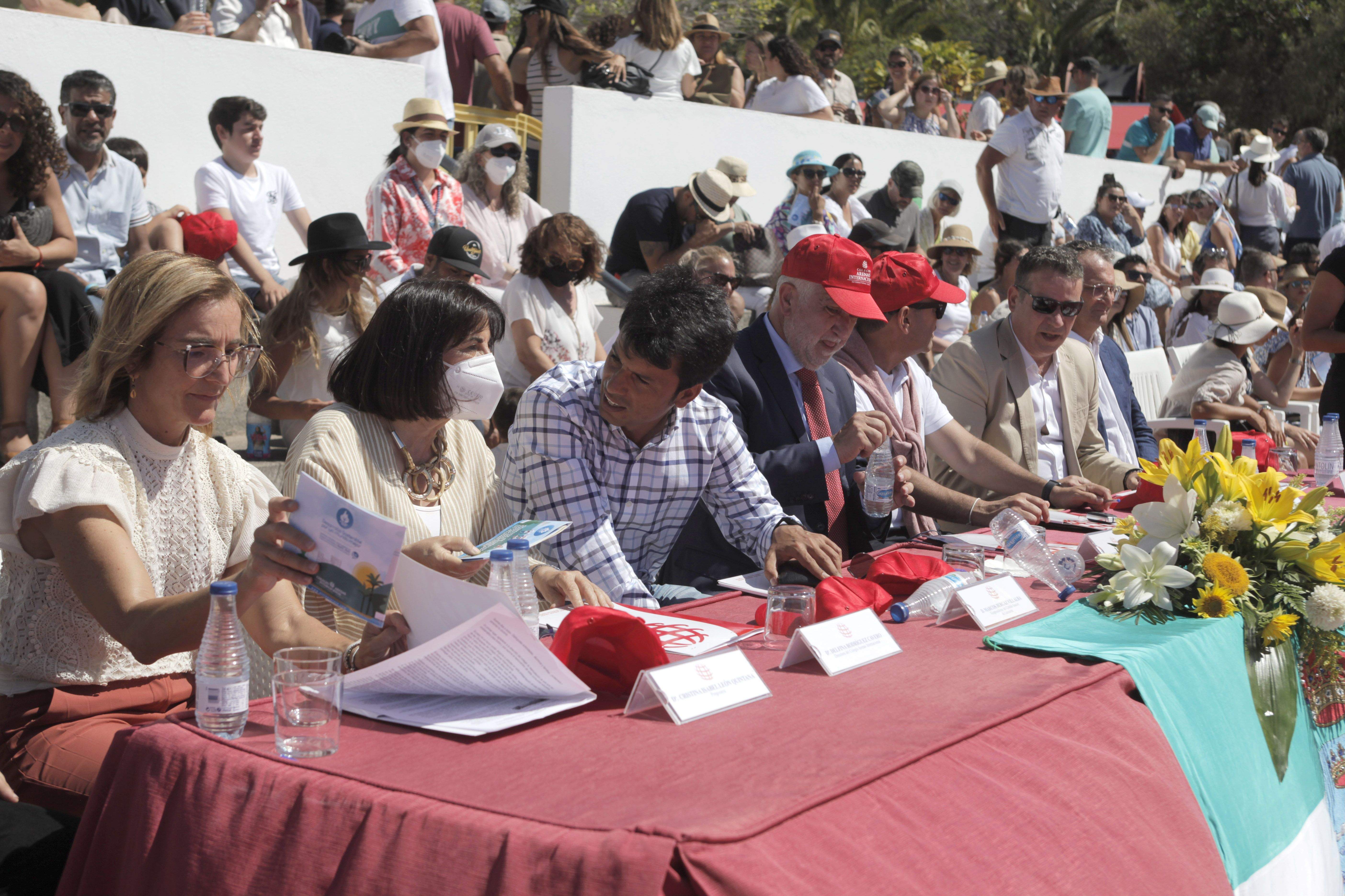 Olimpiadas Las Arenas 2022