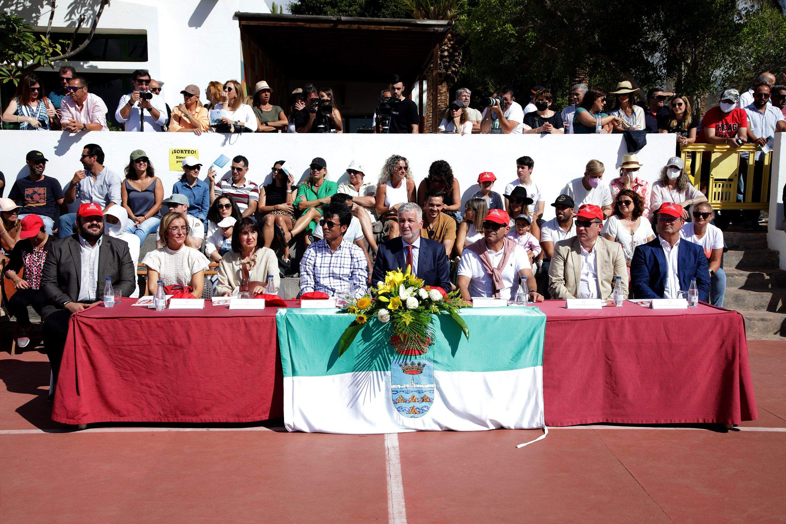 Olimpiadas Las Arenas 2022