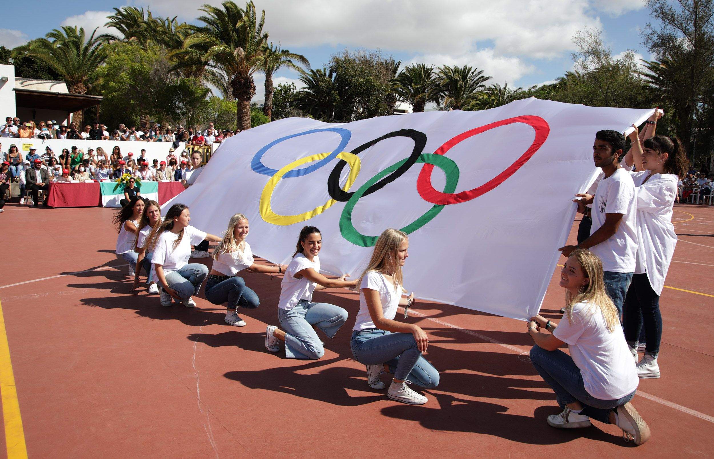 Olimpiadas Las Arenas 2022