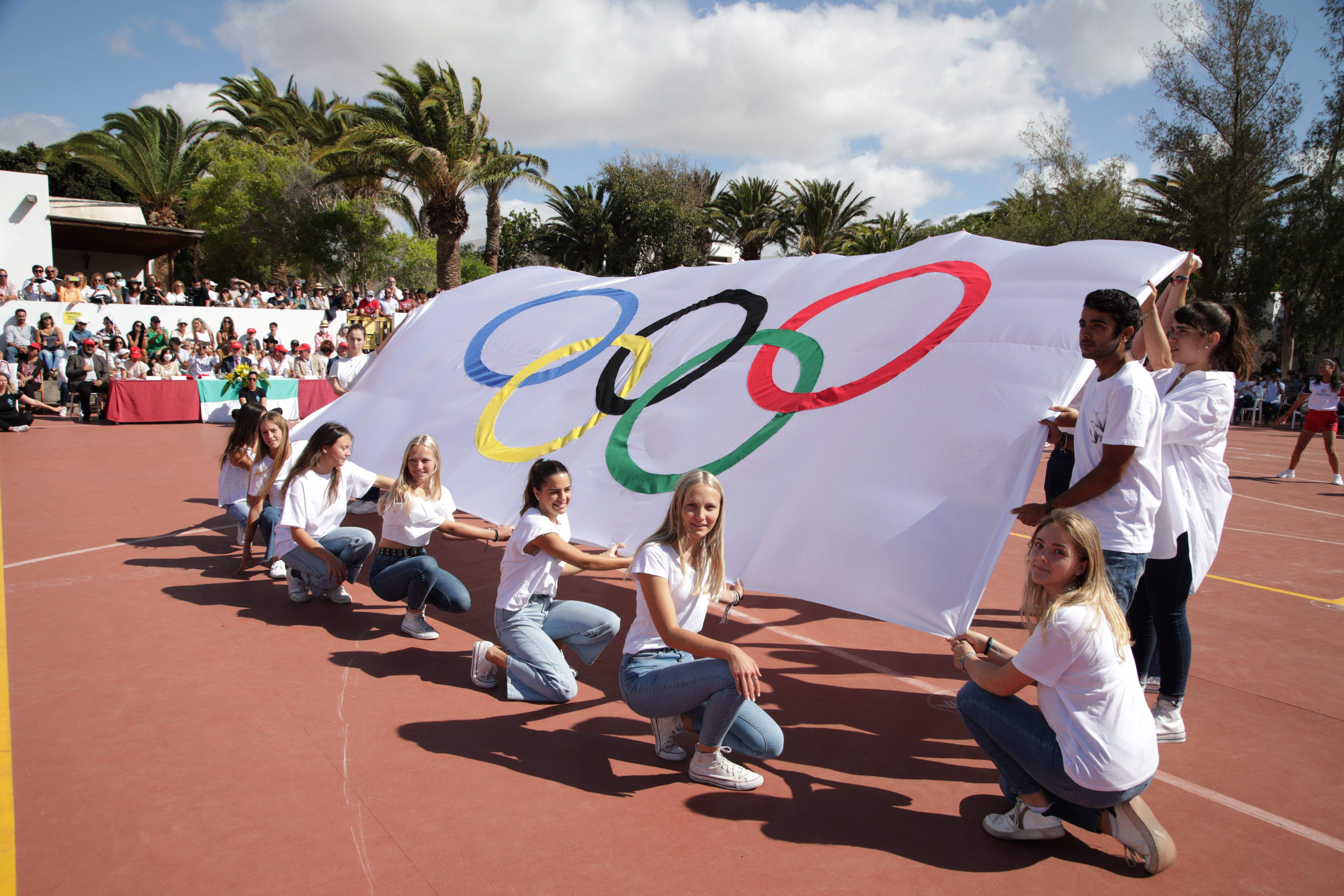 Olimpiadas Las Arenas 2022