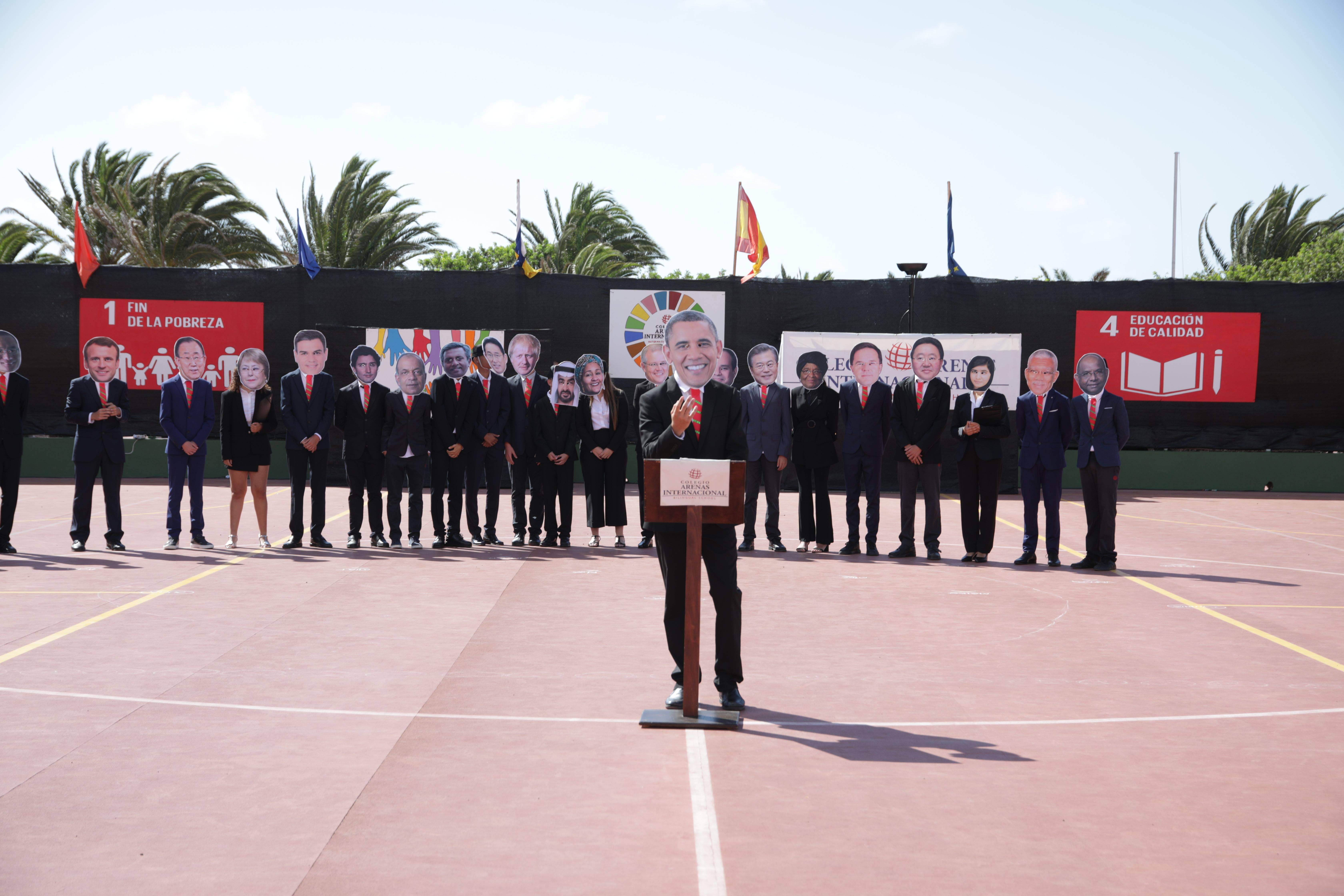 Olimpiadas Las Arenas 2022