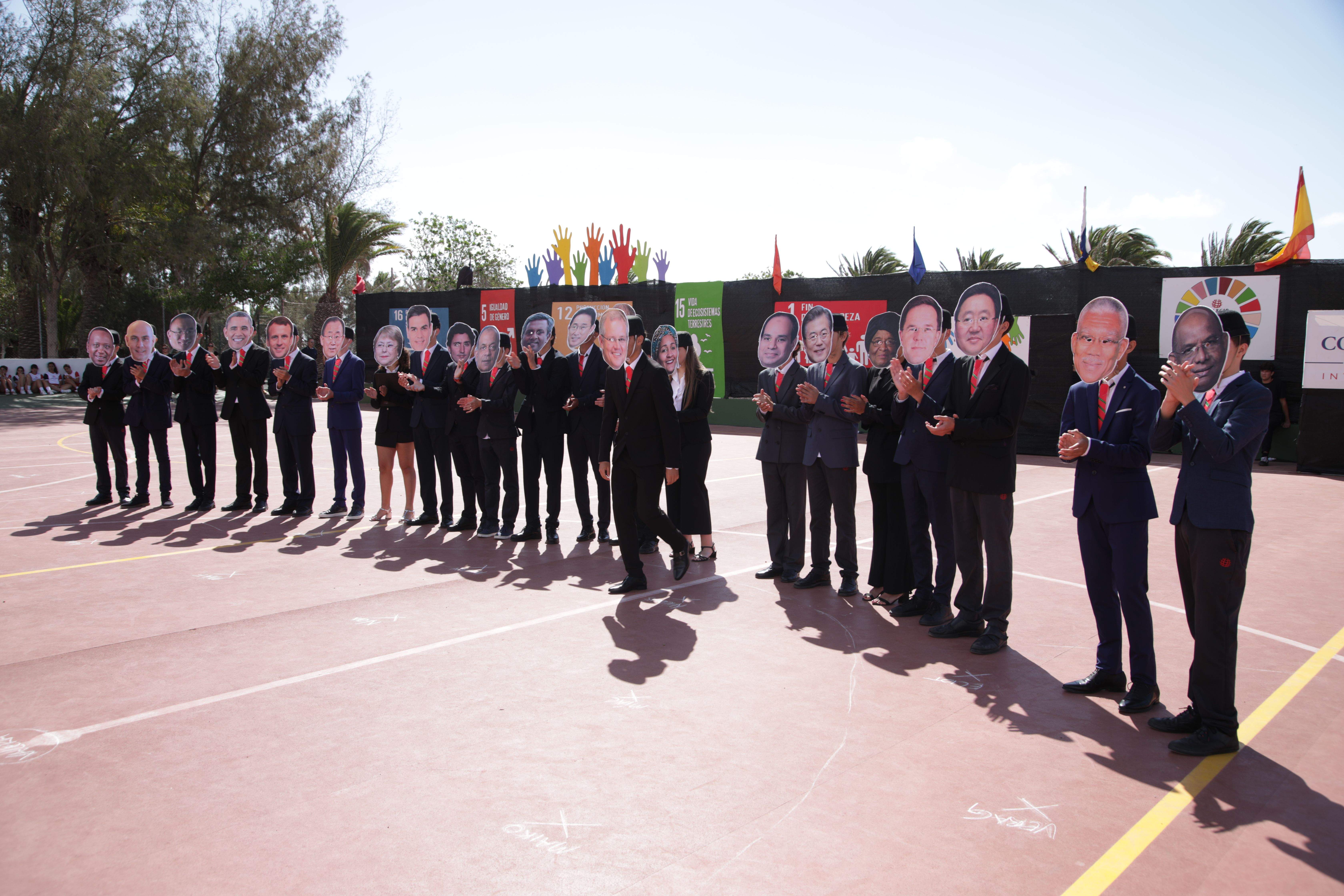 Olimpiadas Las Arenas 2022