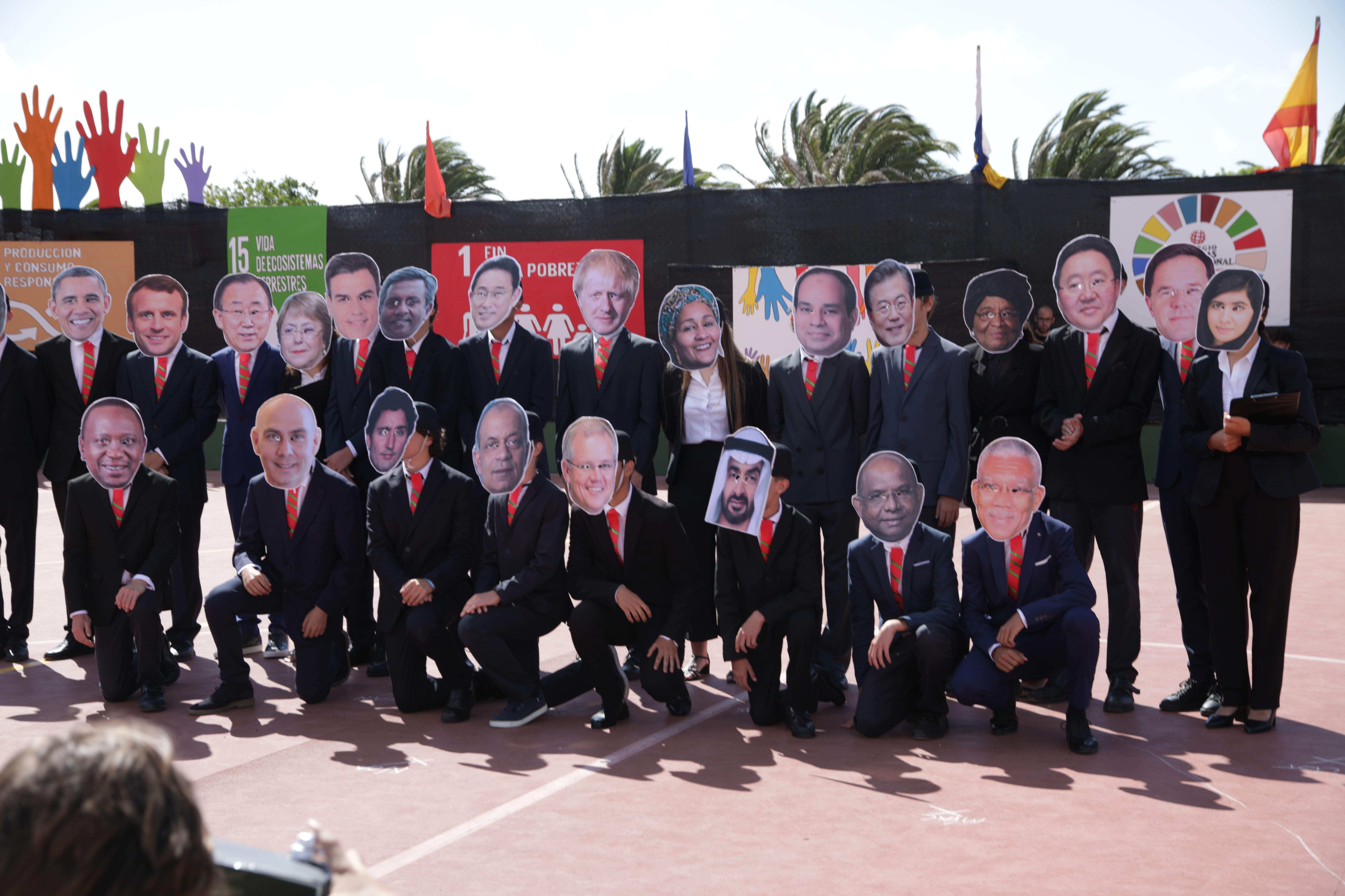 Olimpiadas Las Arenas 2022