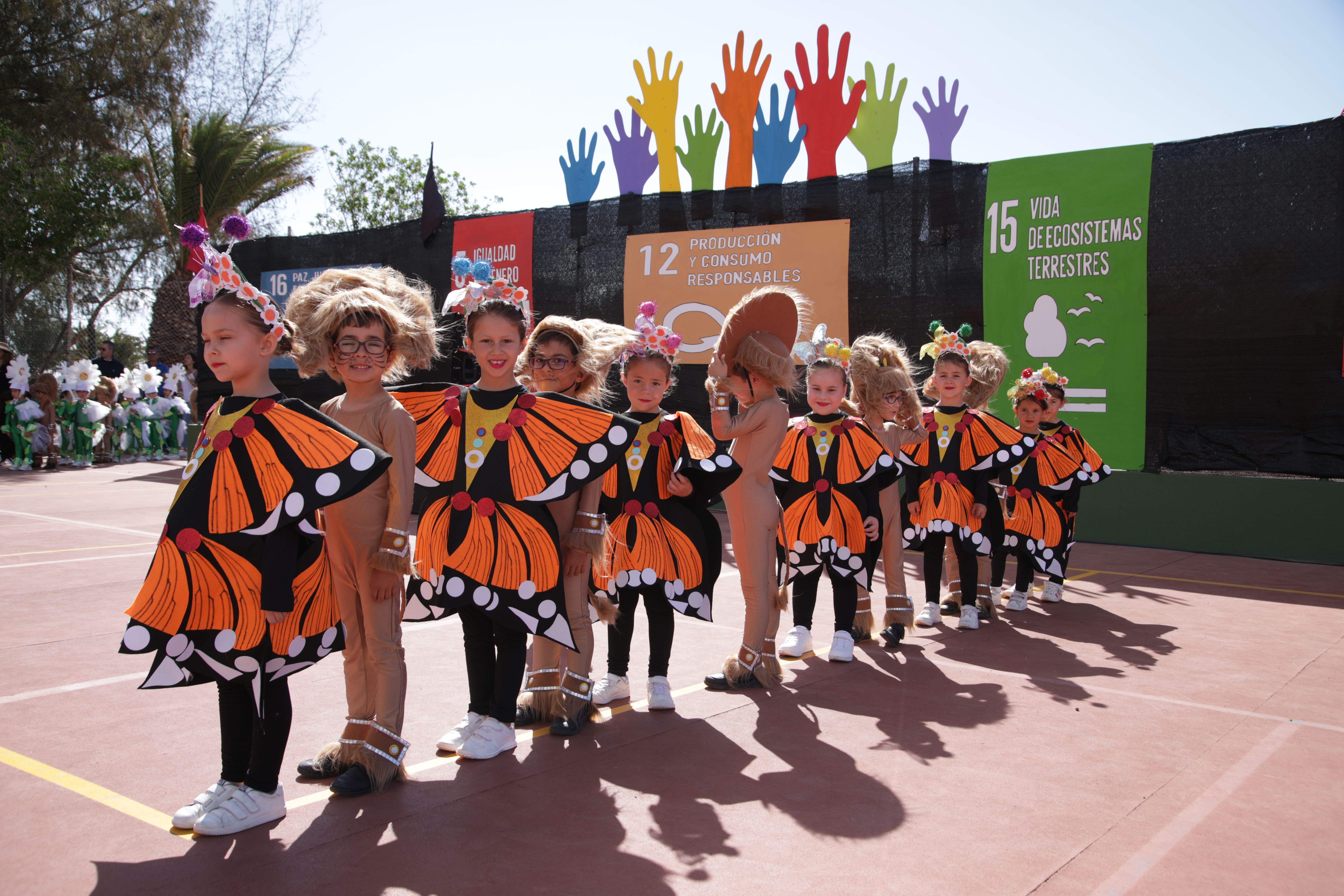 Olimpiadas Las Arenas 2022