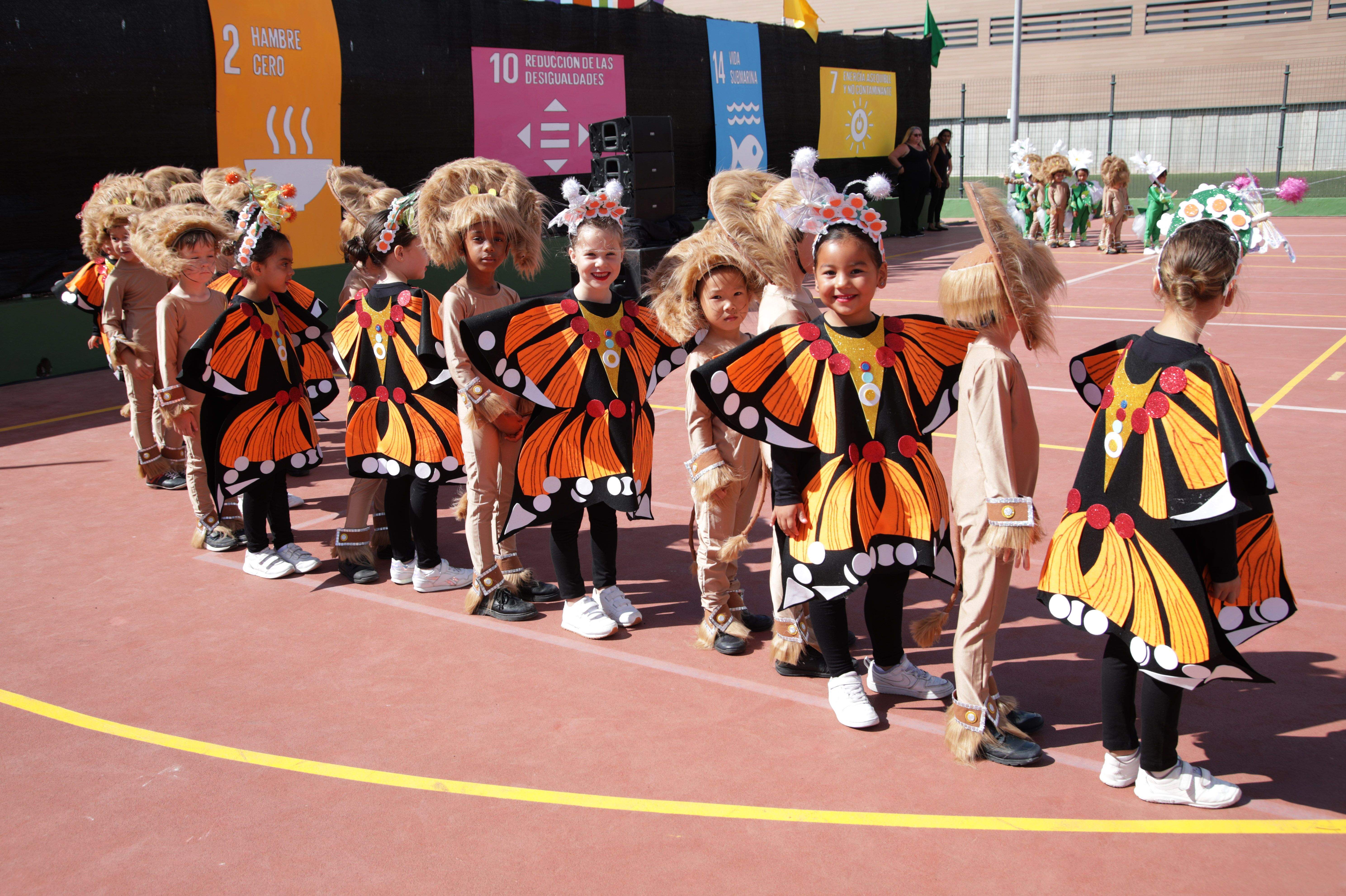 Olimpiadas Las Arenas 2022