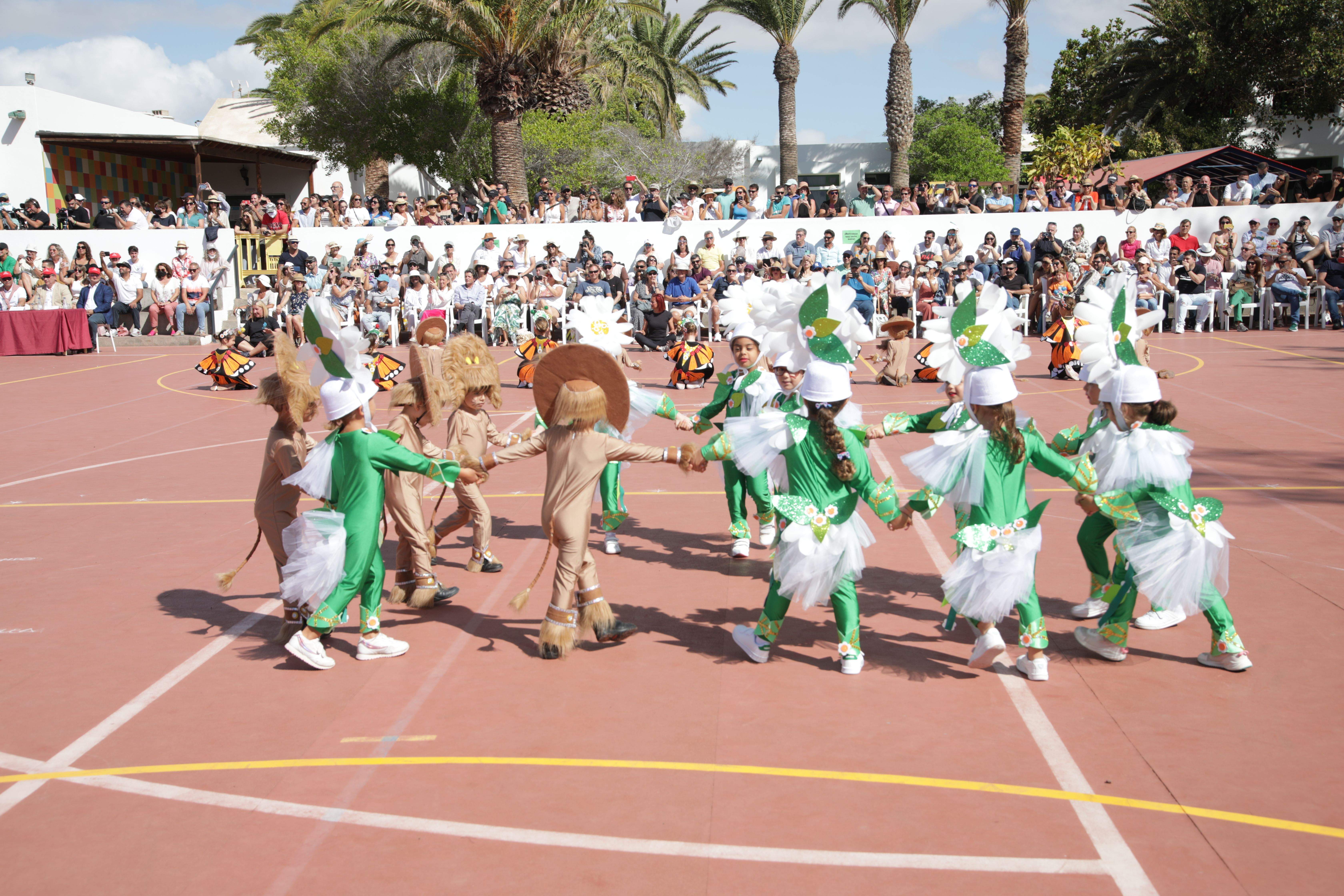 Olimpiadas Las Arenas 2022