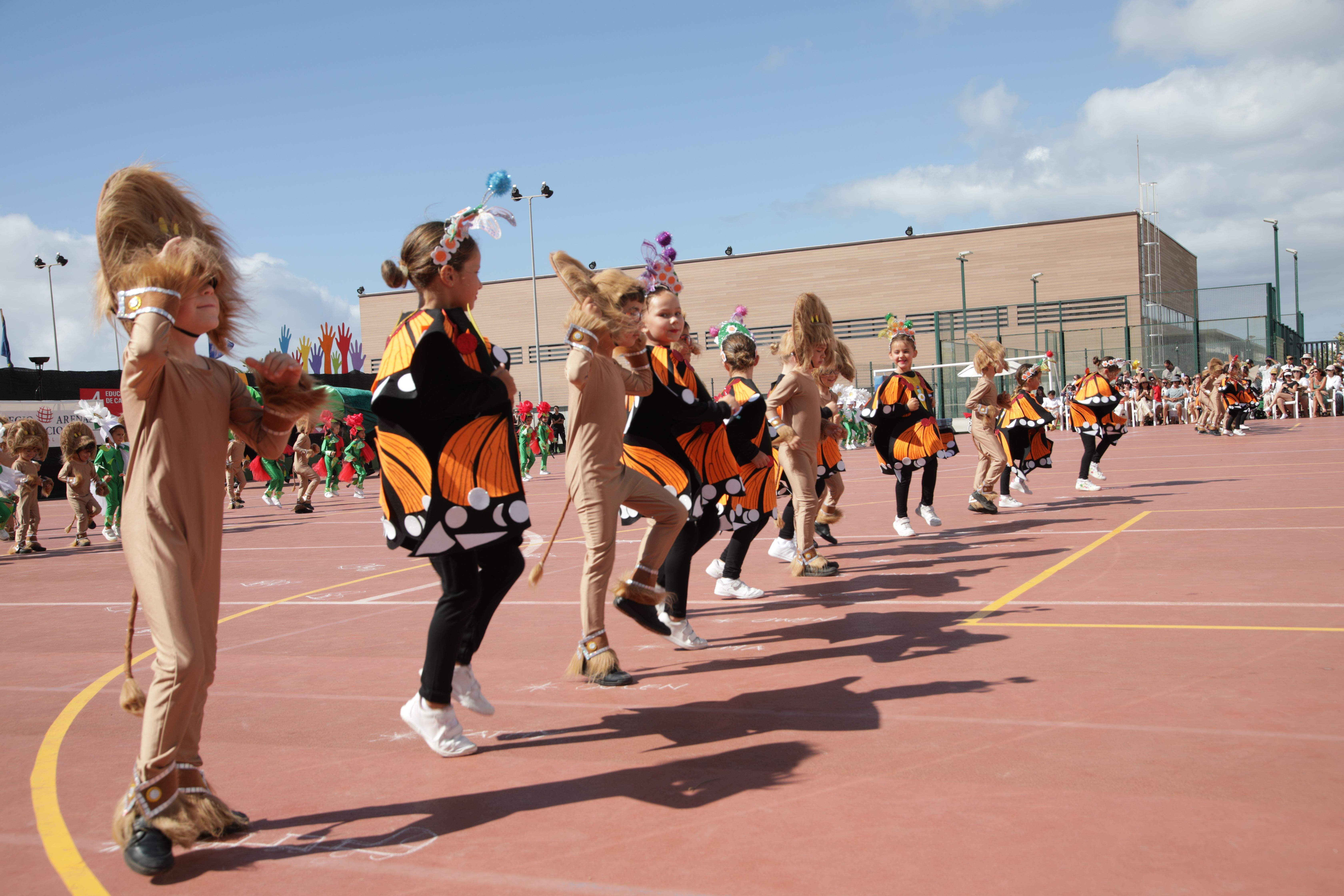 Olimpiadas Las Arenas 2022