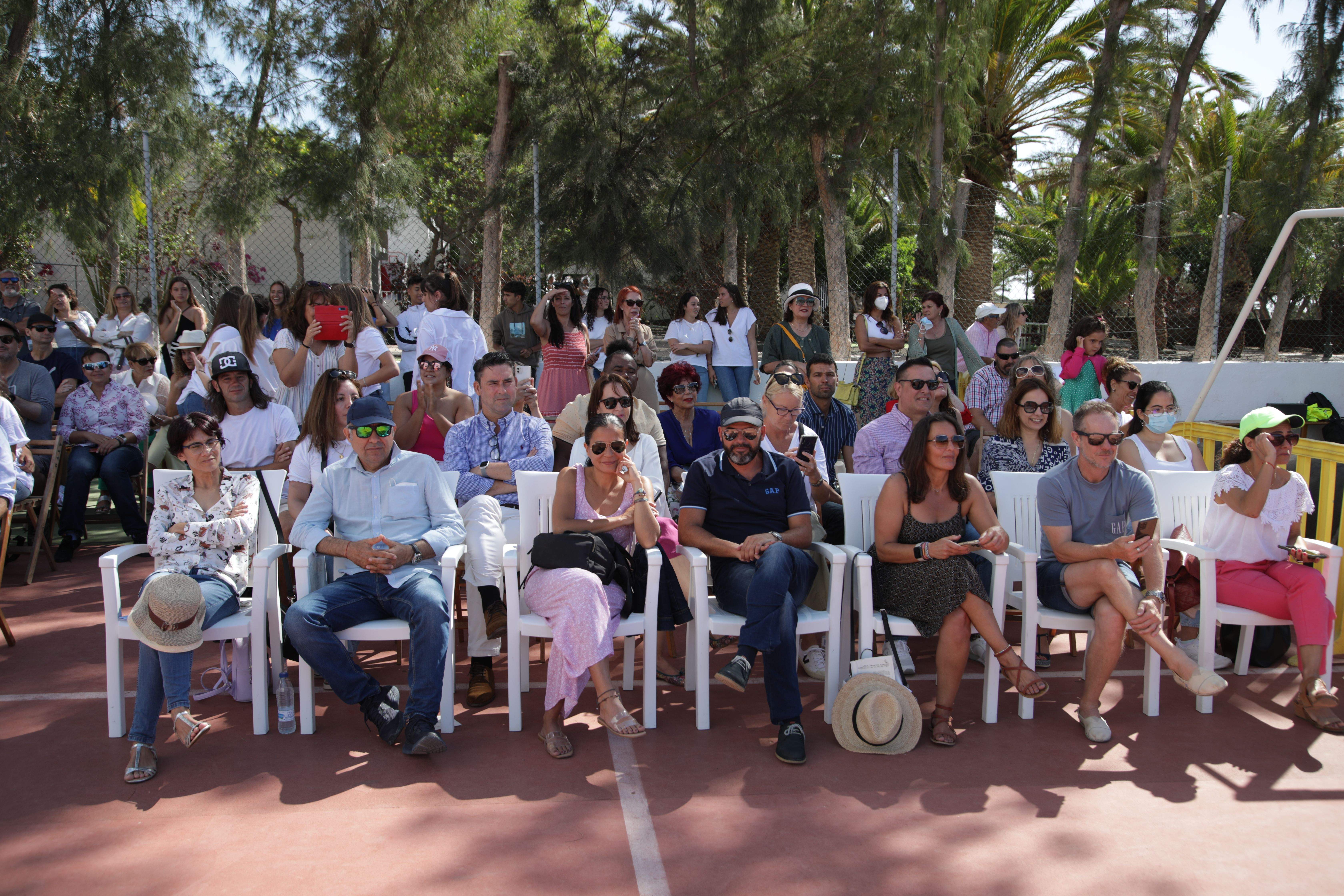 Olimpiadas Las Arenas 2022