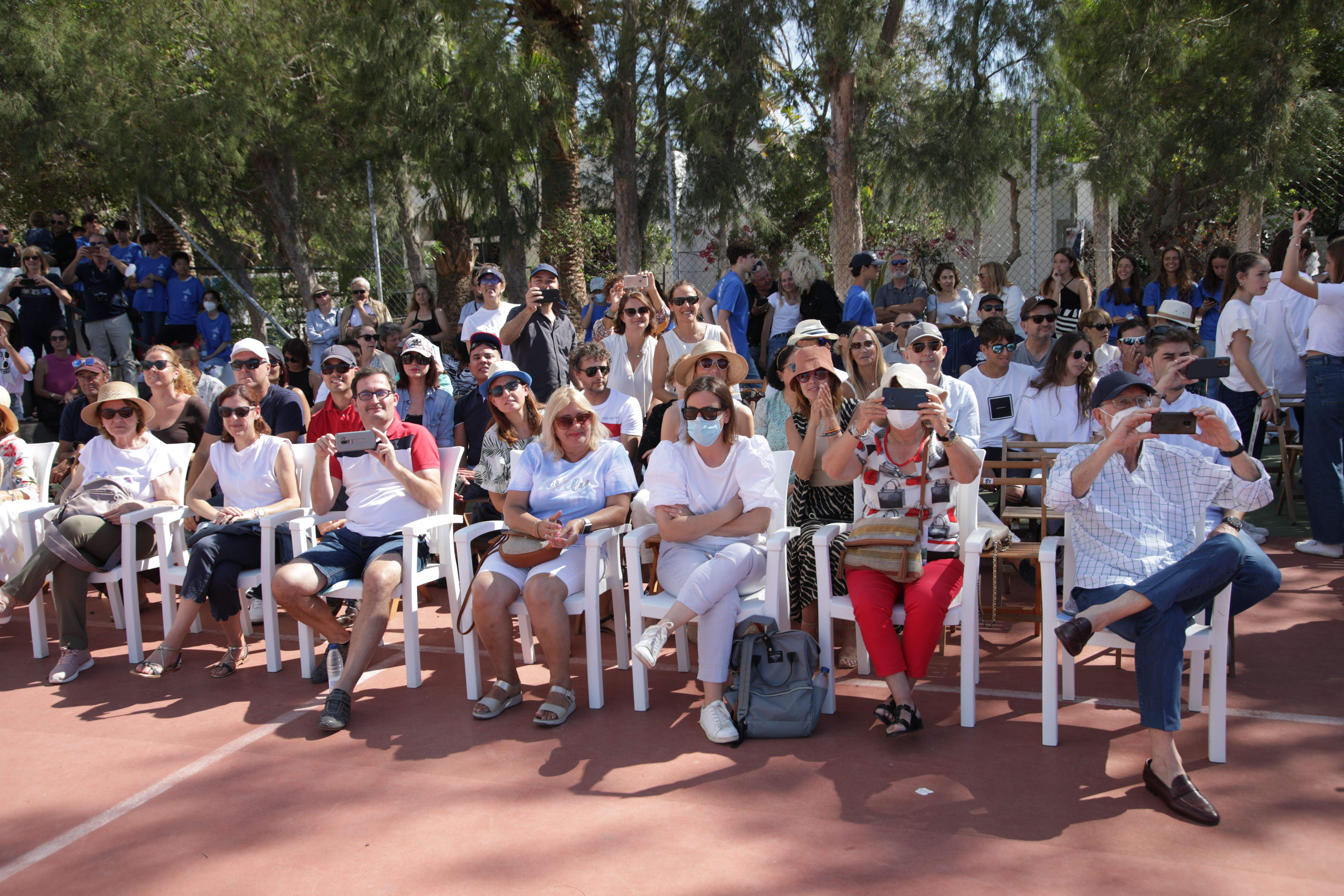 Olimpiadas Las Arenas 2022