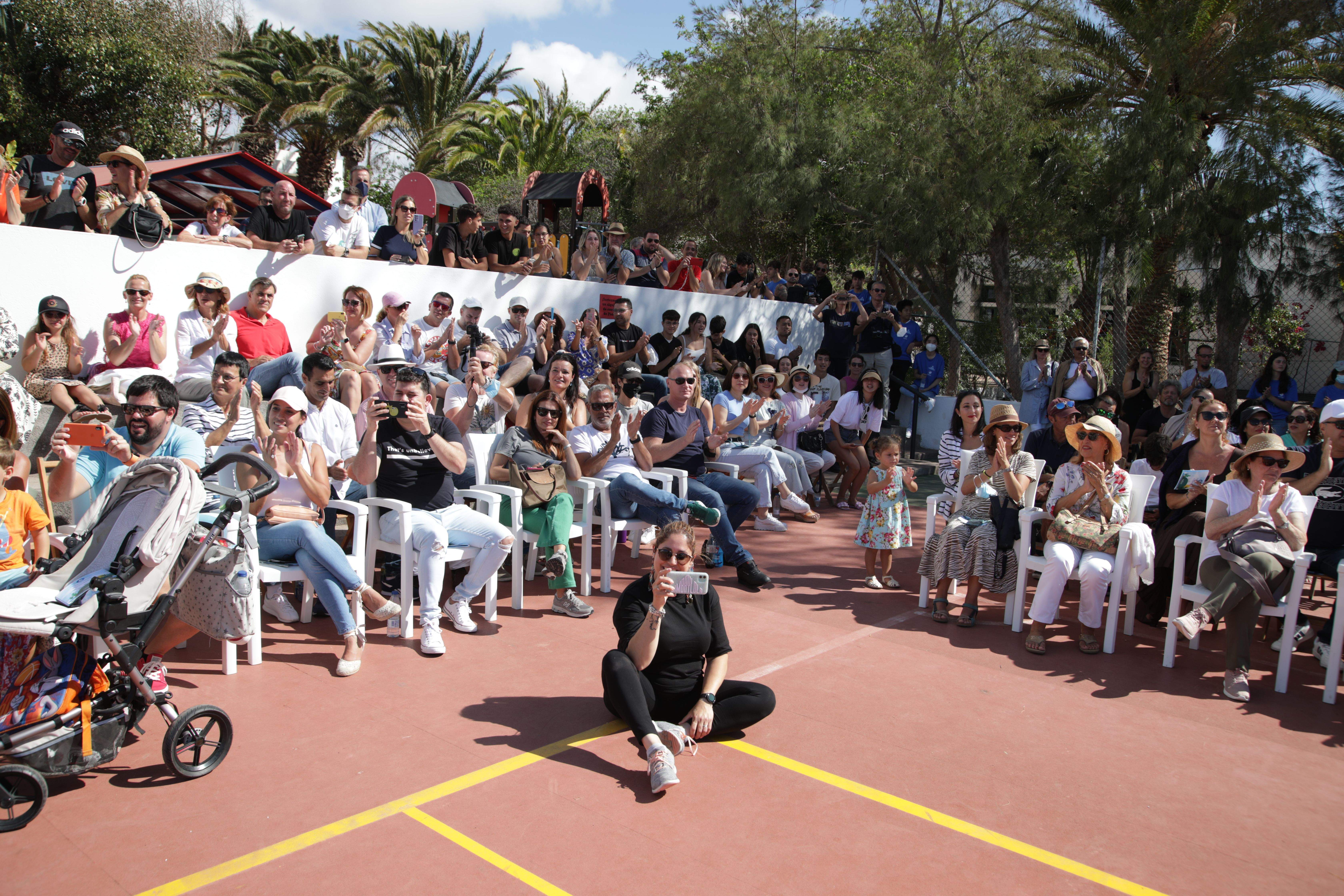 Olimpiadas Las Arenas 2022