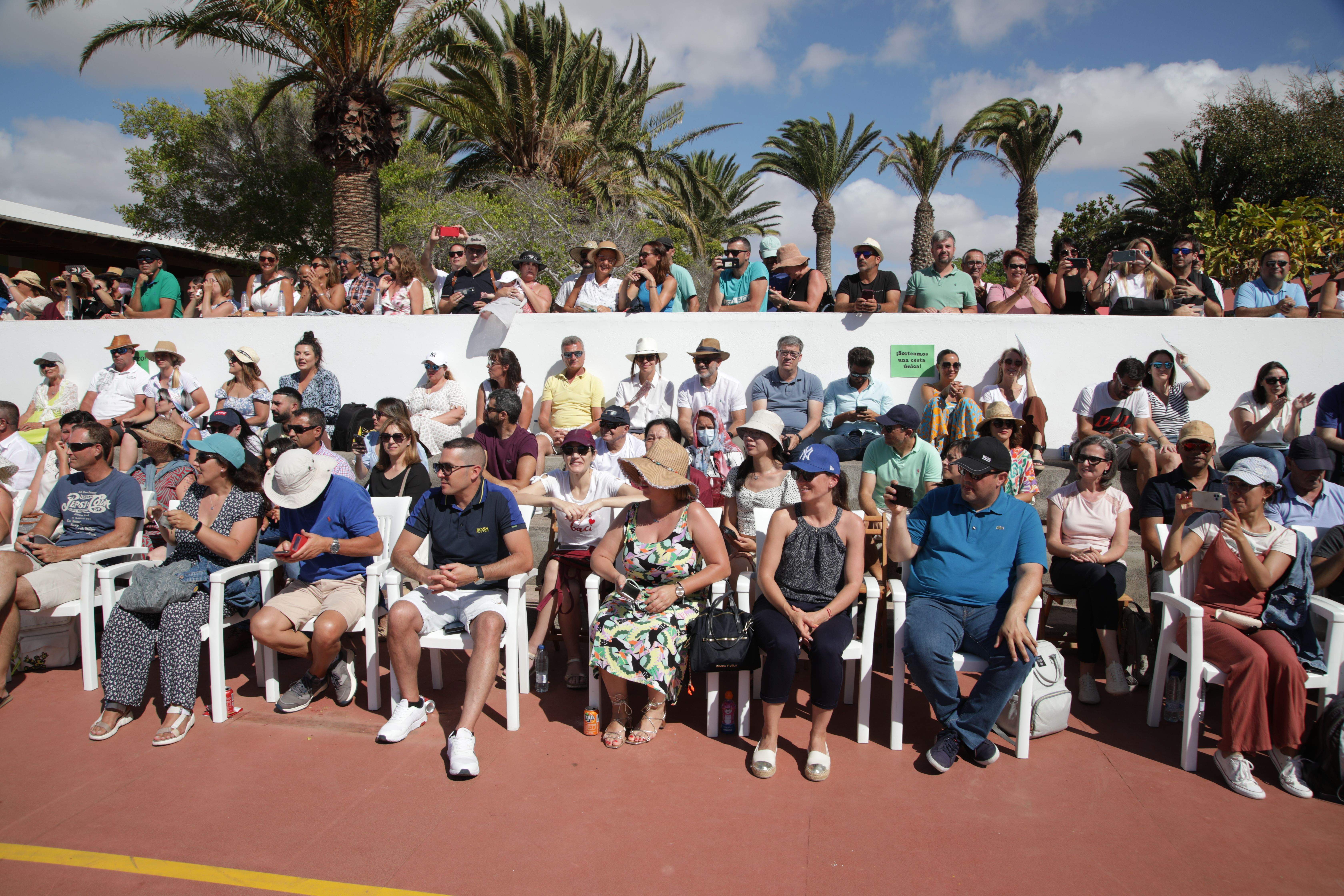 Olimpiadas Las Arenas 2022