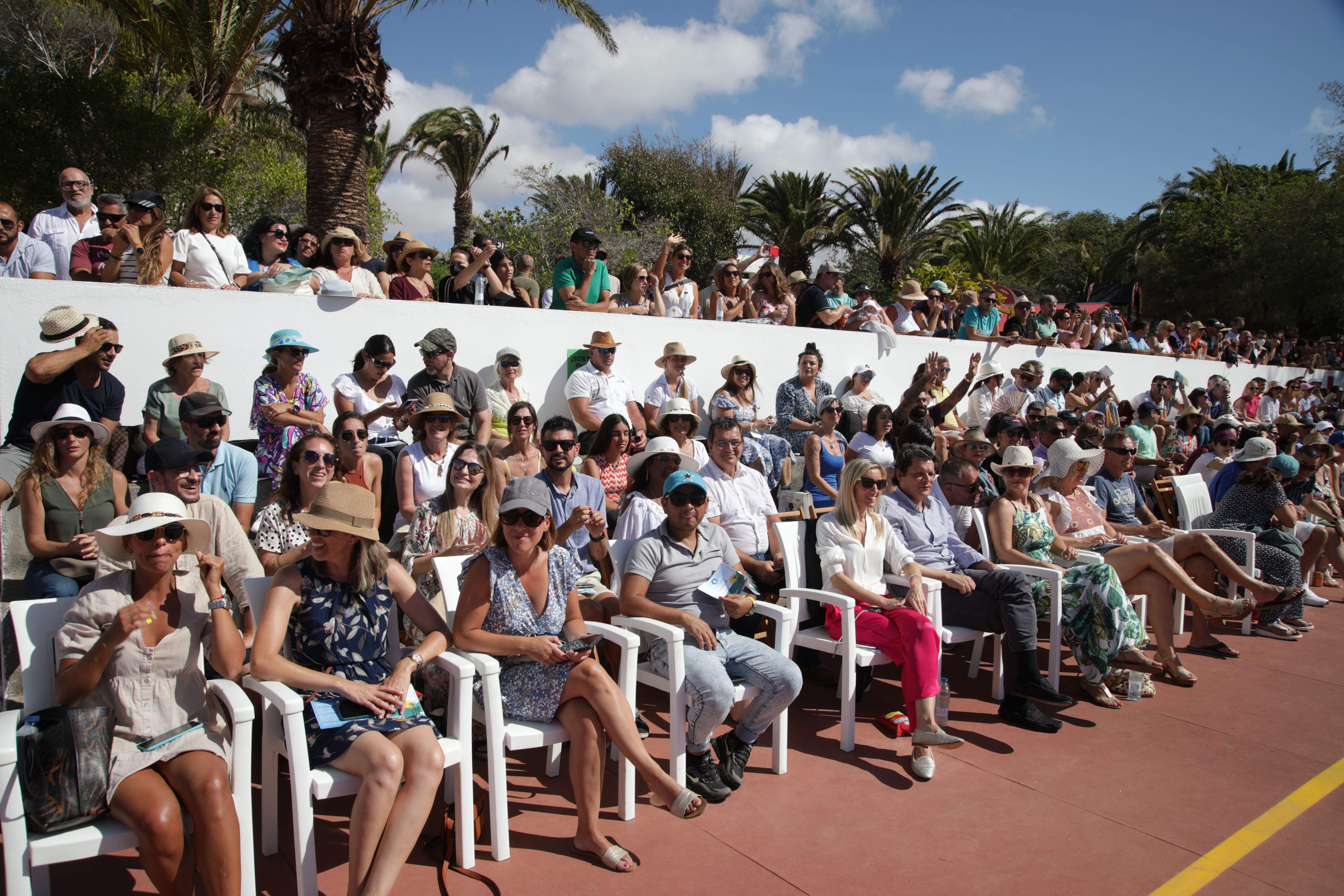 Olimpiadas Las Arenas 2022