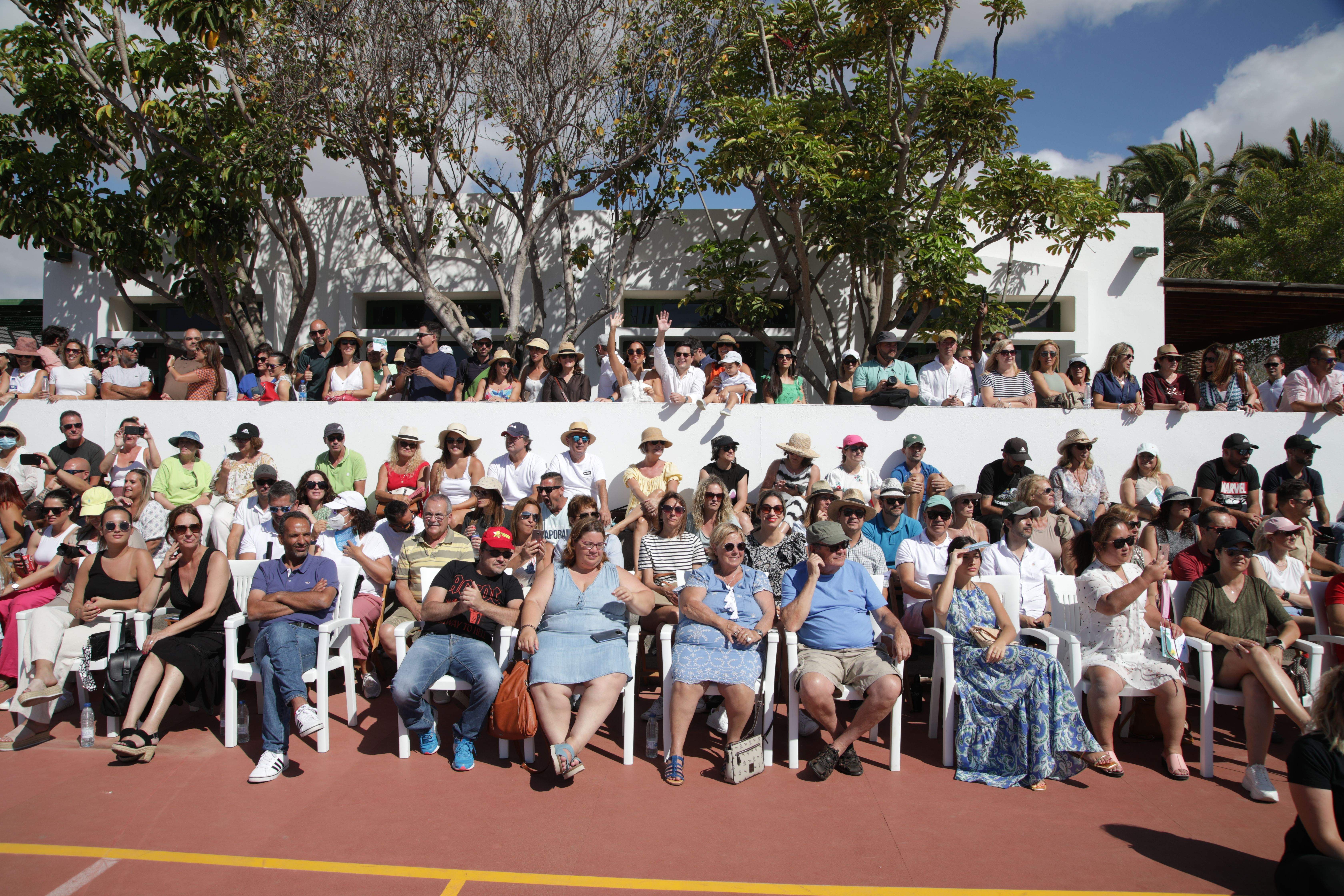 Olimpiadas Las Arenas 2022