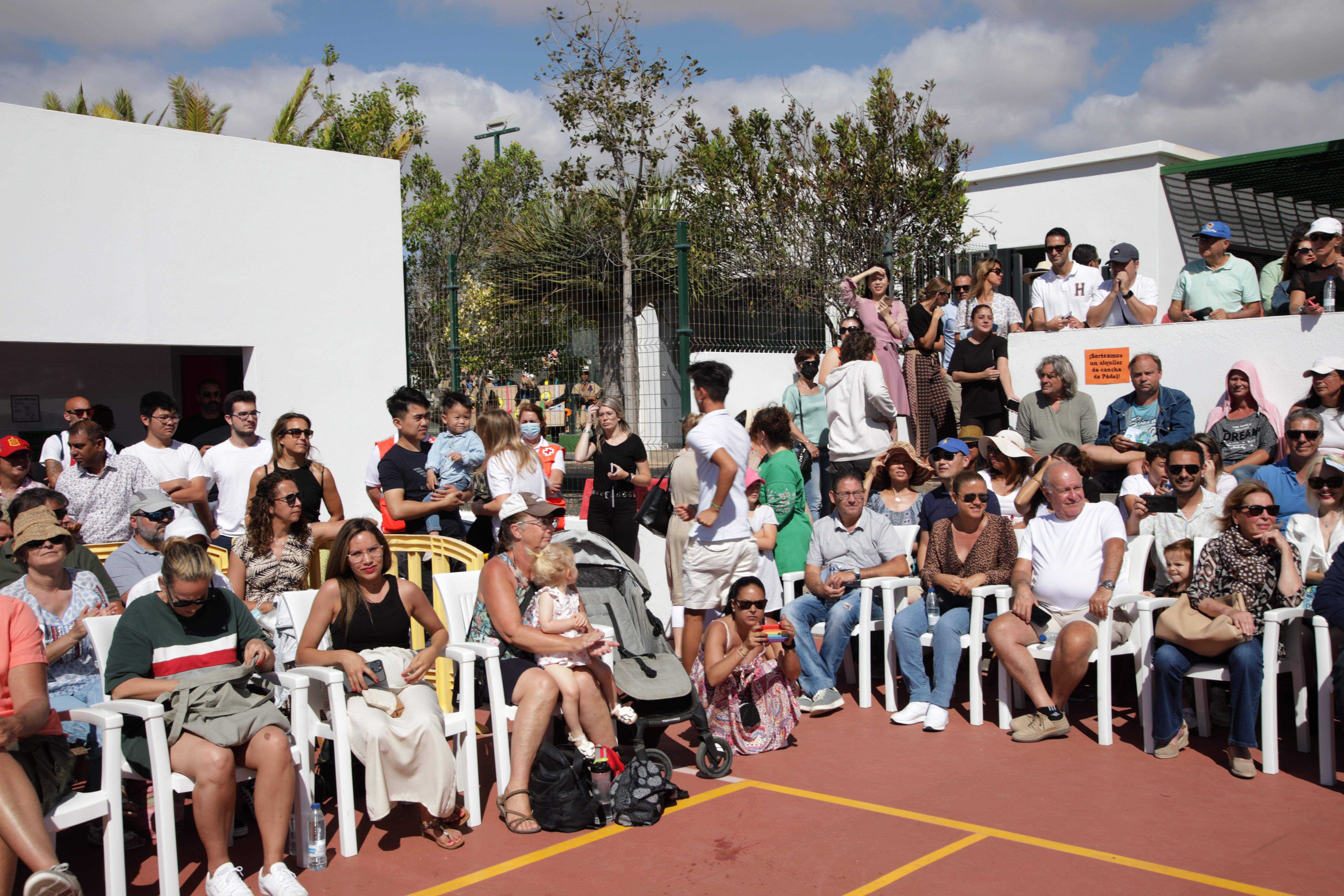 Olimpiadas Las Arenas 2022