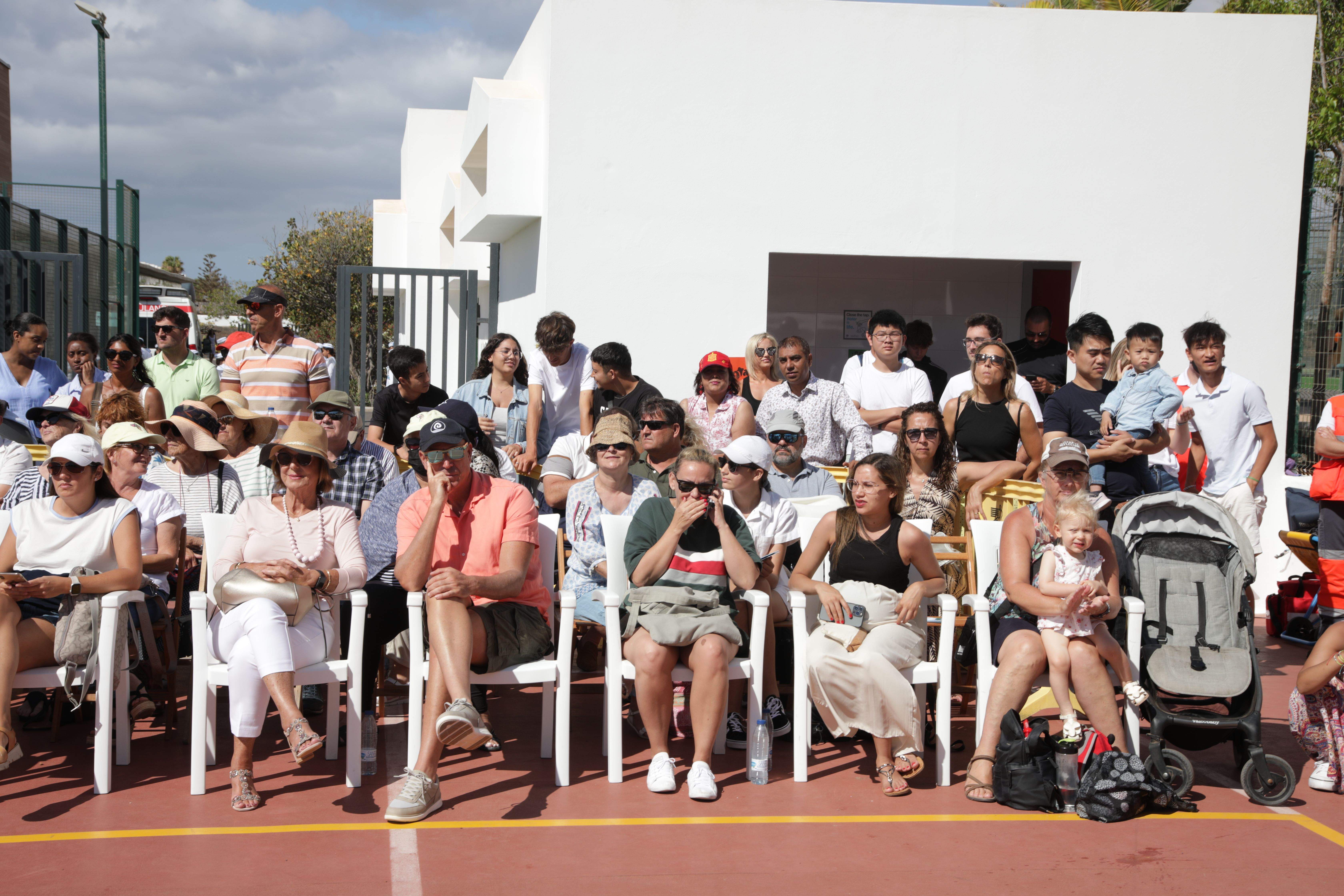 Olimpiadas Las Arenas 2022