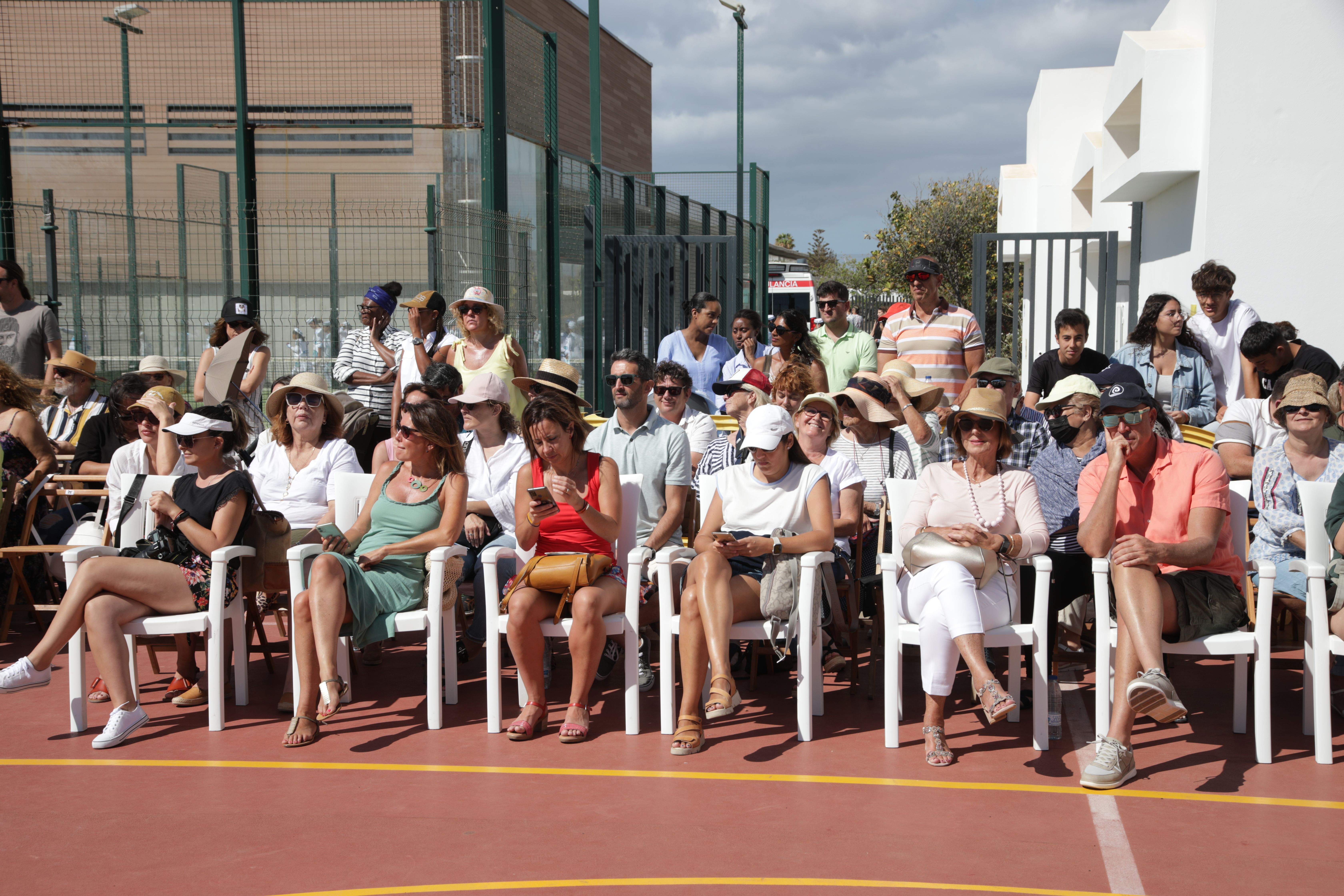 Olimpiadas Las Arenas 2022