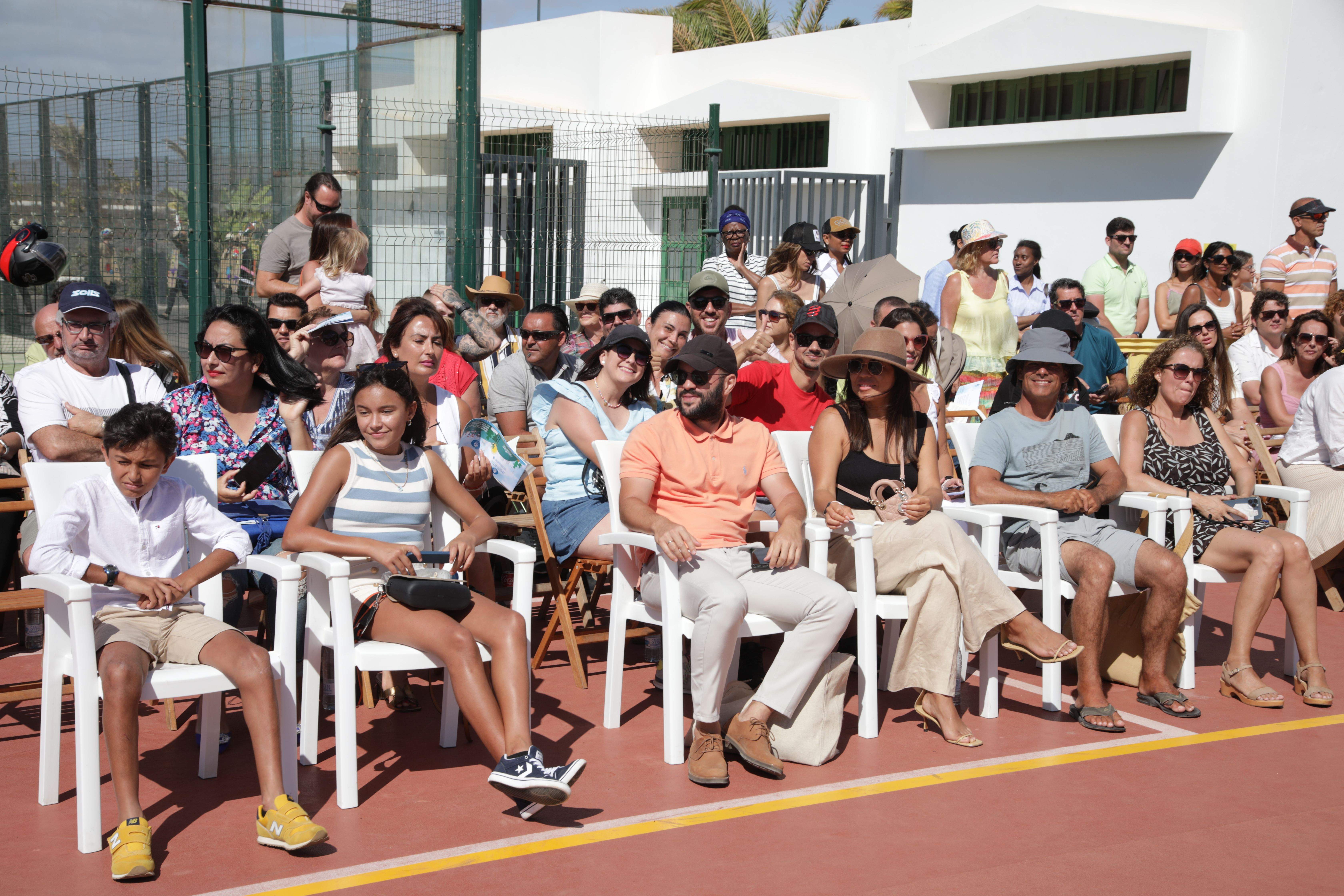 Olimpiadas Las Arenas 2022