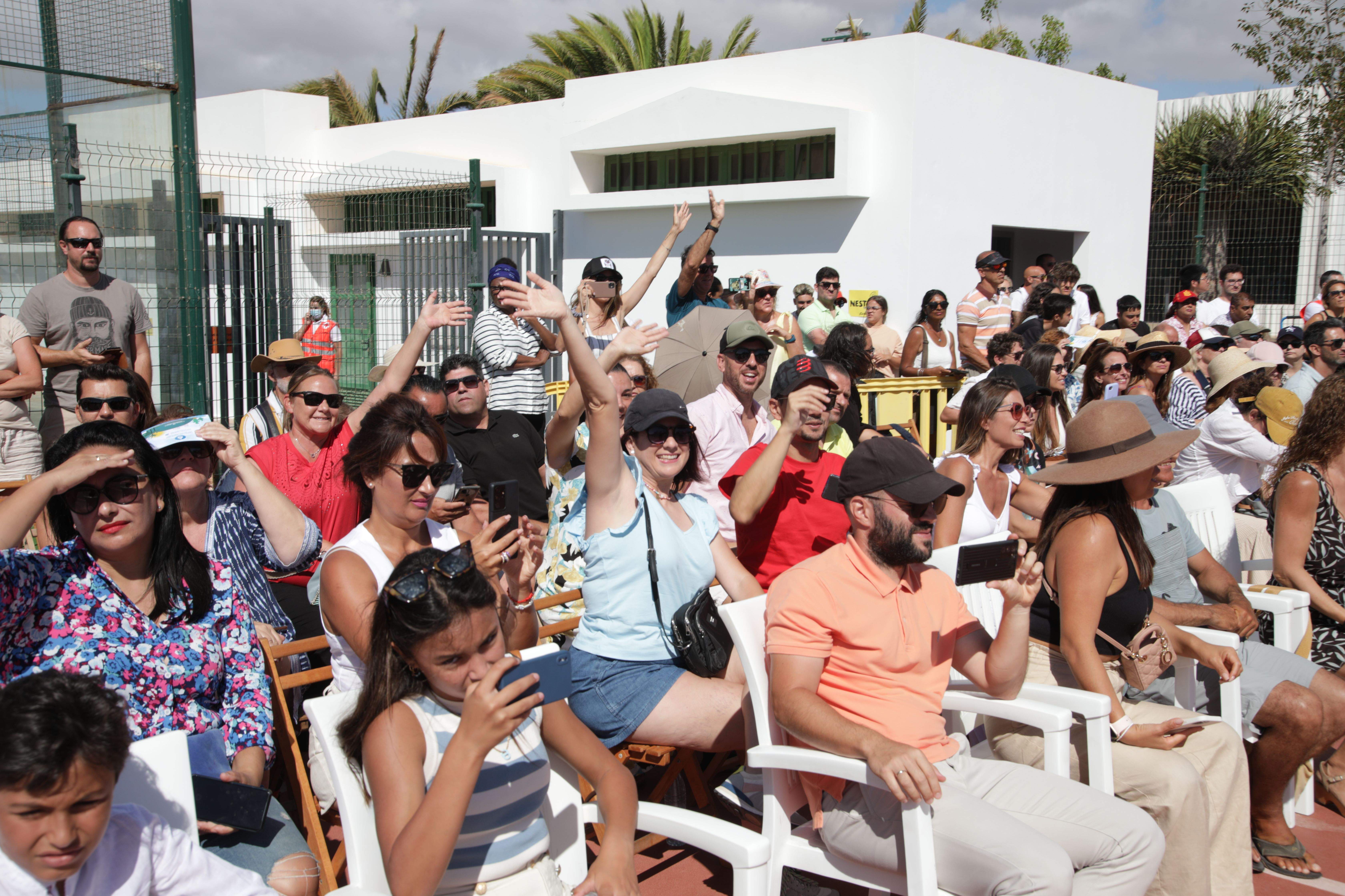 Olimpiadas Las Arenas 2022