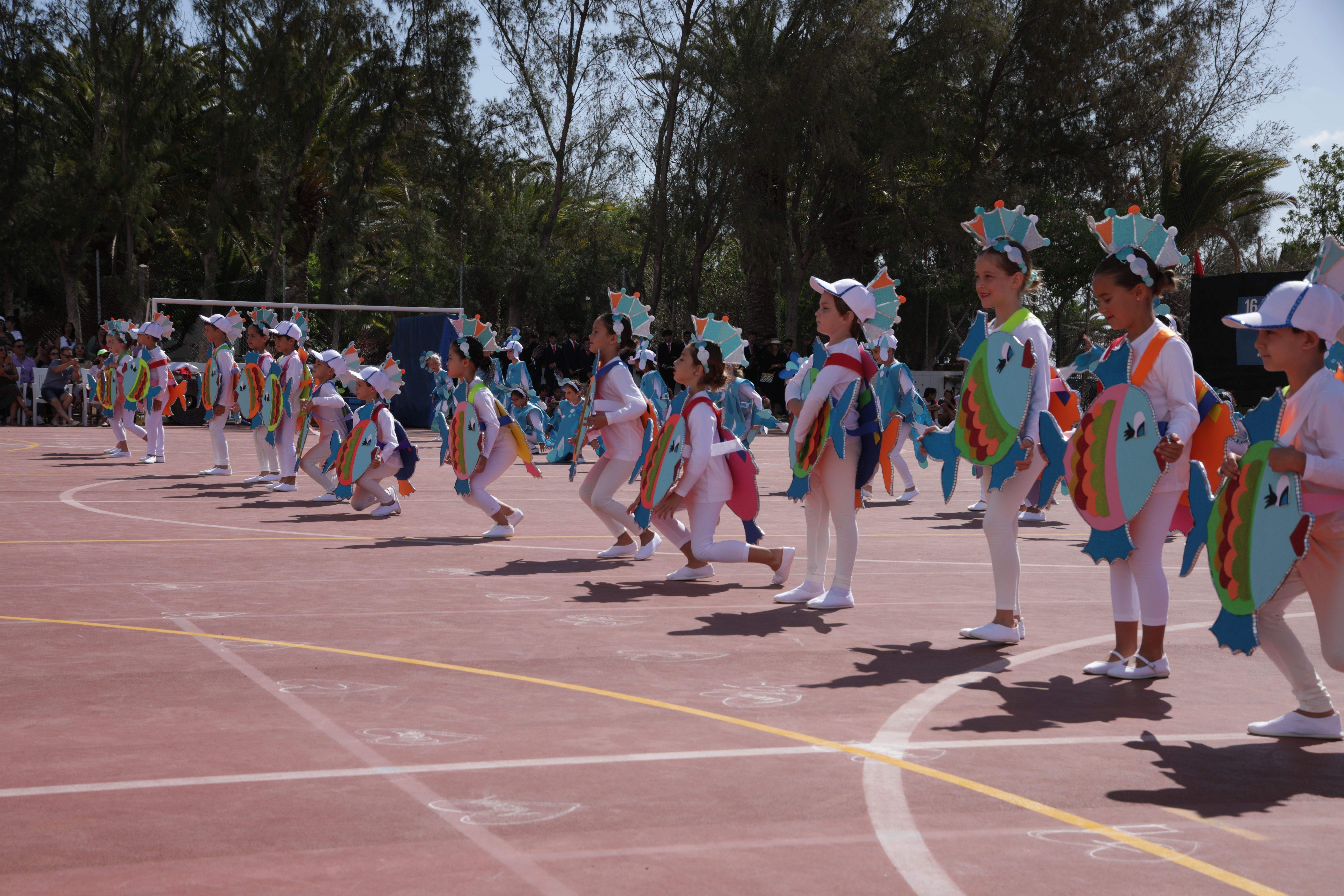Olimpiadas Las Arenas 2022