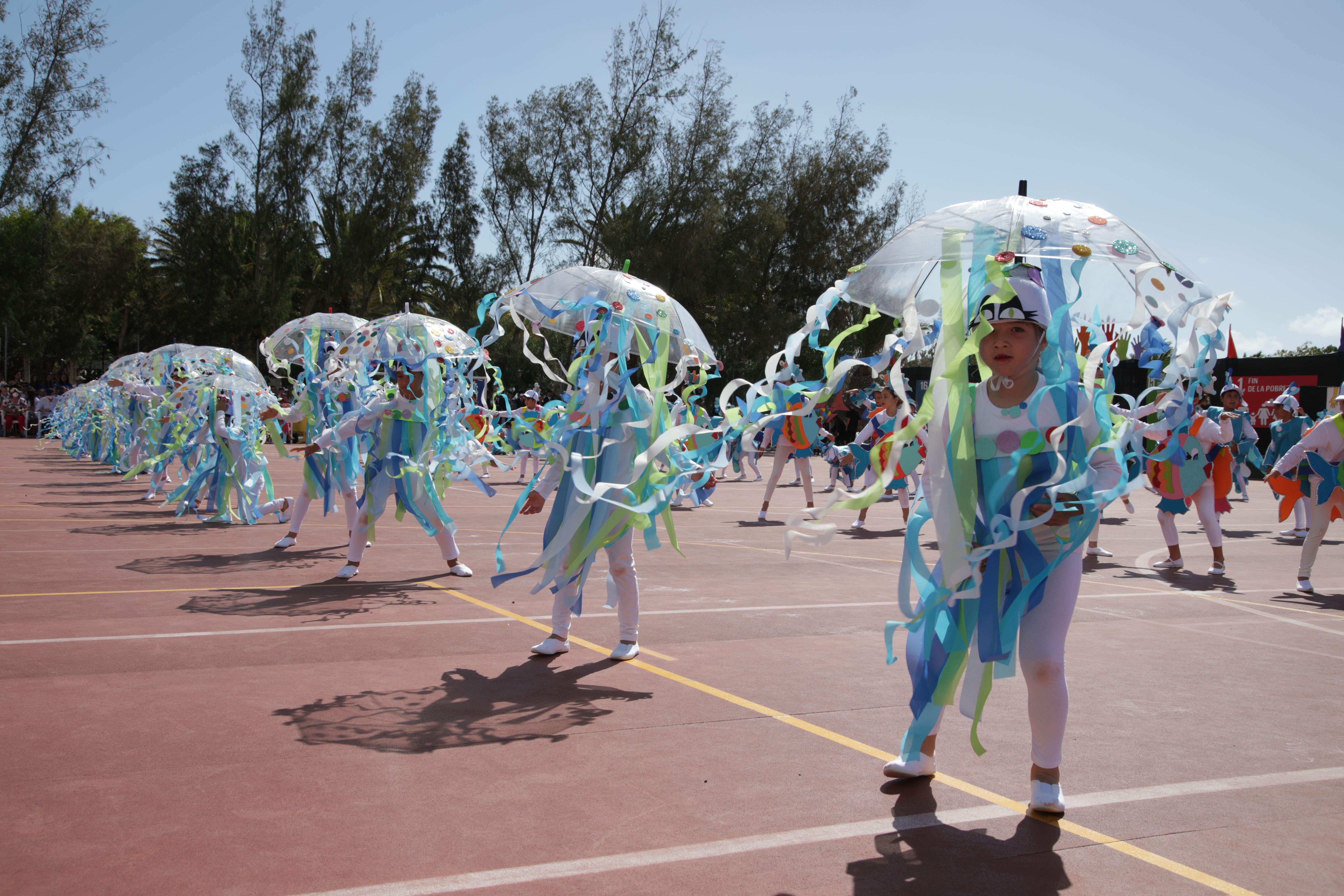 Olimpiadas Las Arenas 2022
