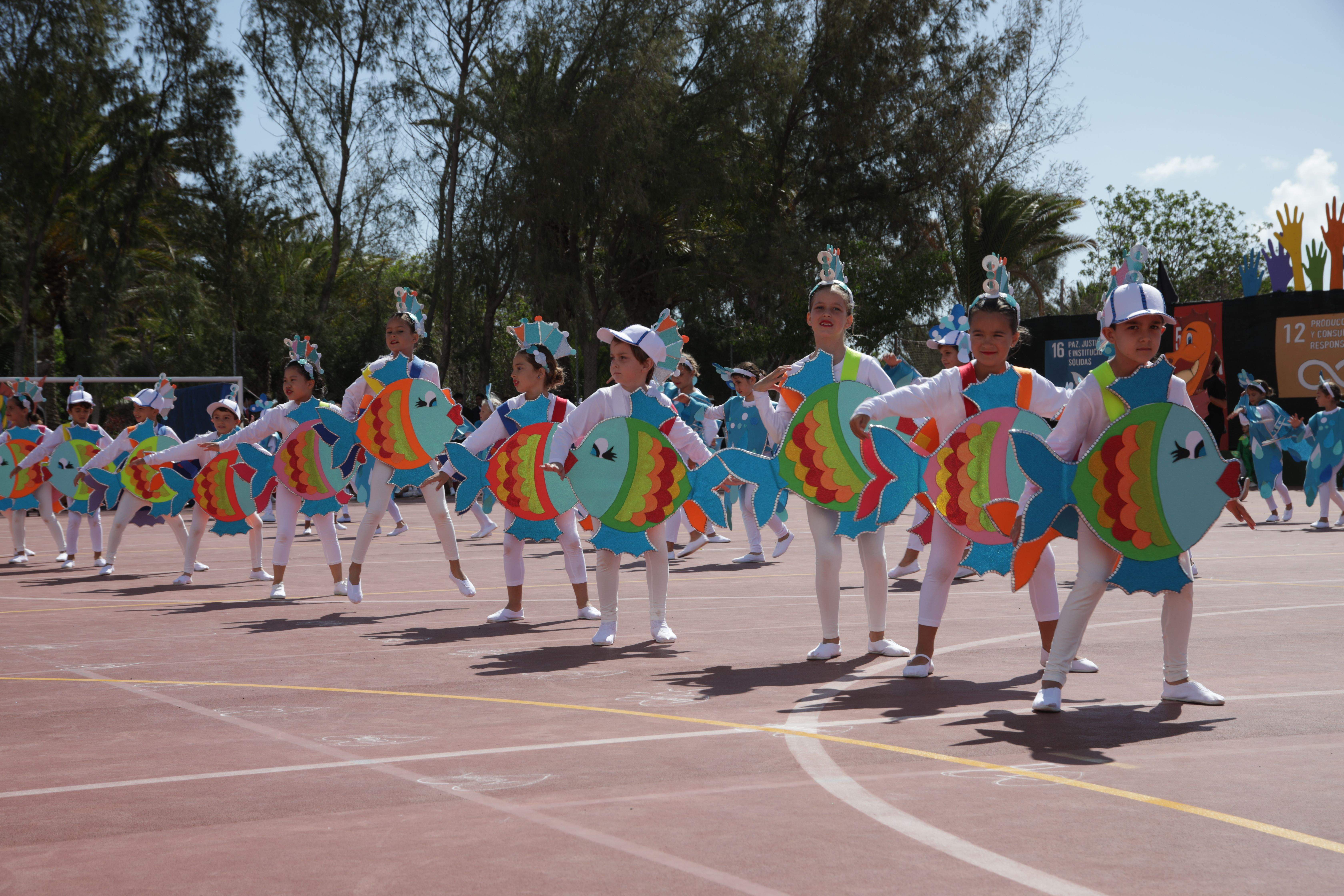 Olimpiadas Las Arenas 2022