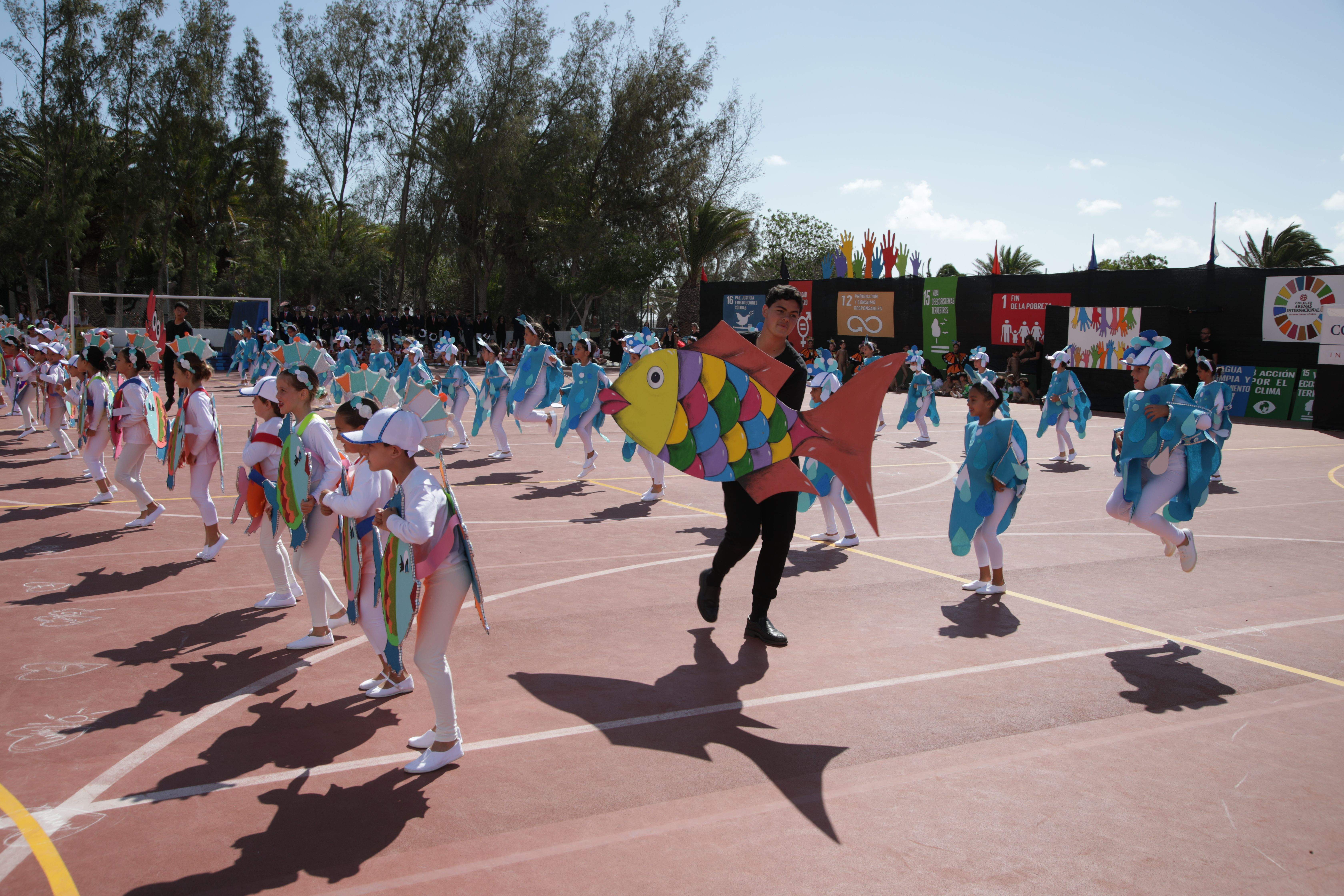 Olimpiadas Las Arenas 2022