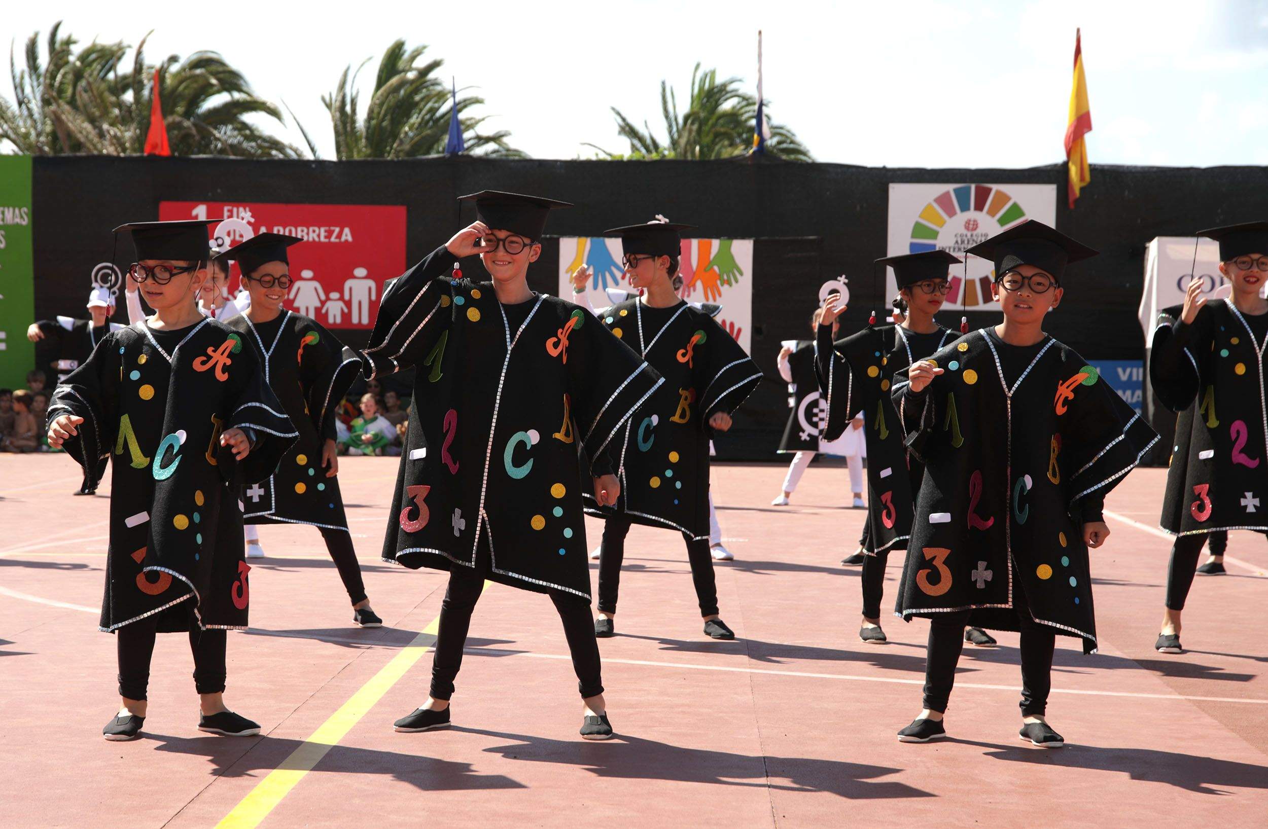 Olimpiadas Las Arenas 2022