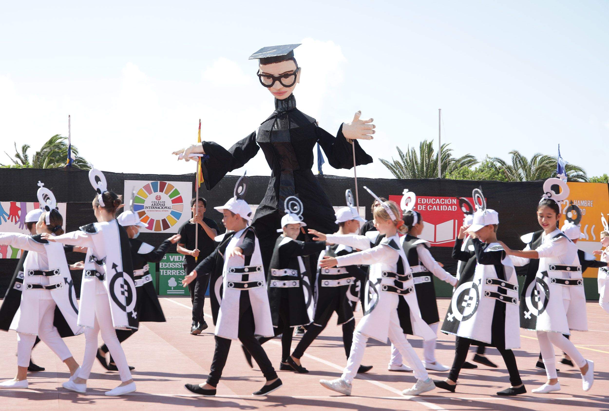 Olimpiadas Las Arenas 2022