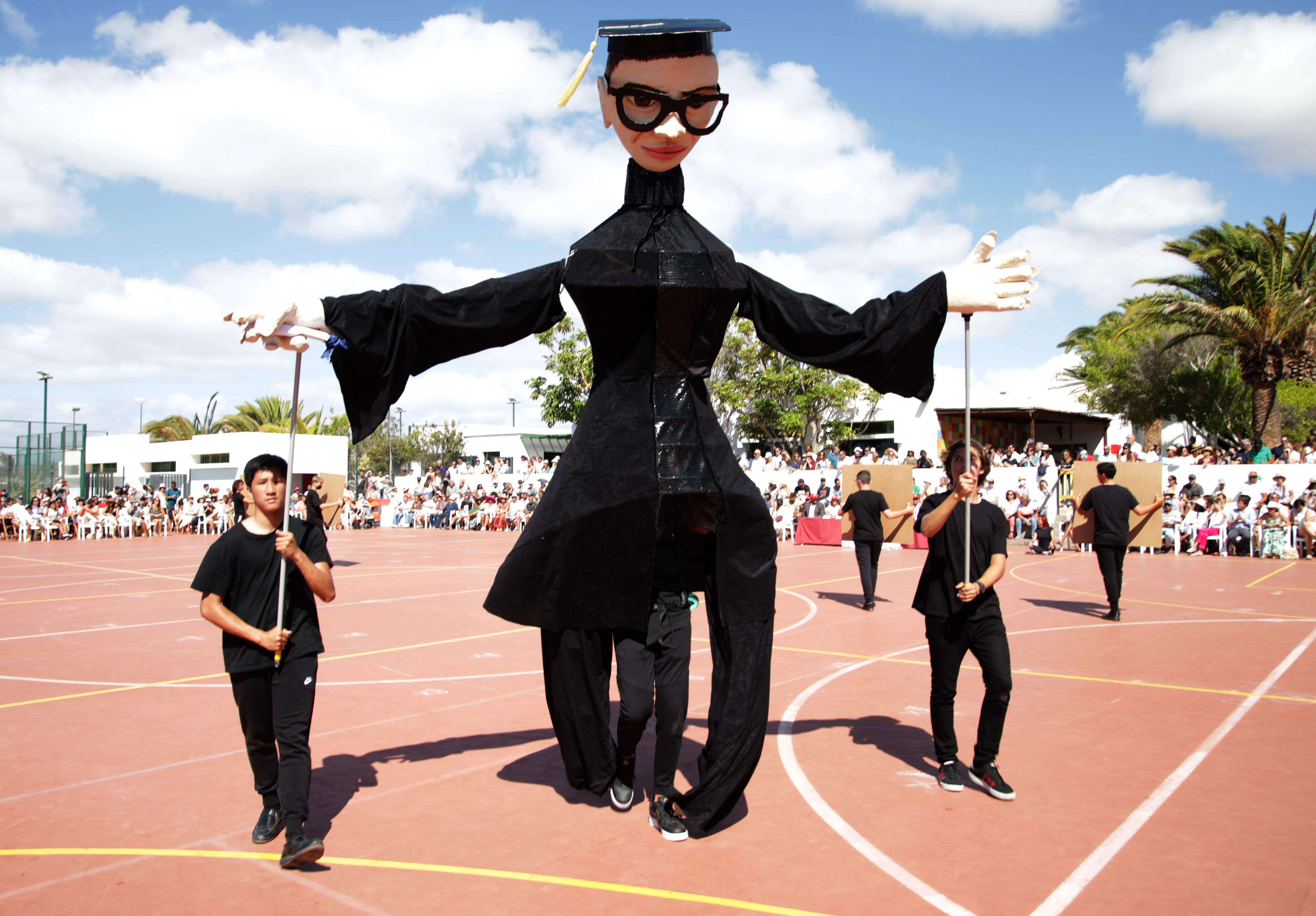 Olimpiadas Las Arenas 2022