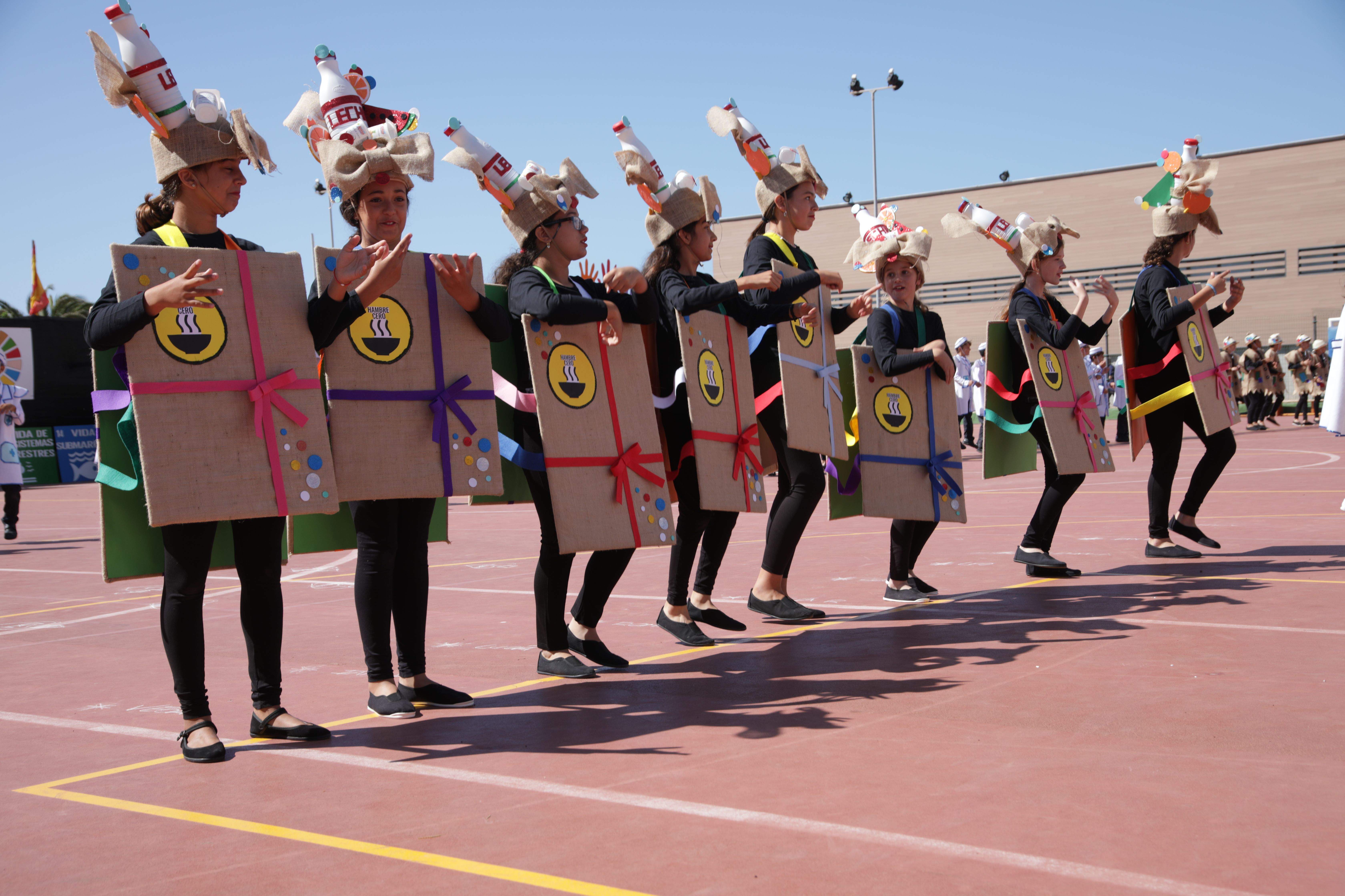 Olimpiadas Las Arenas 2022