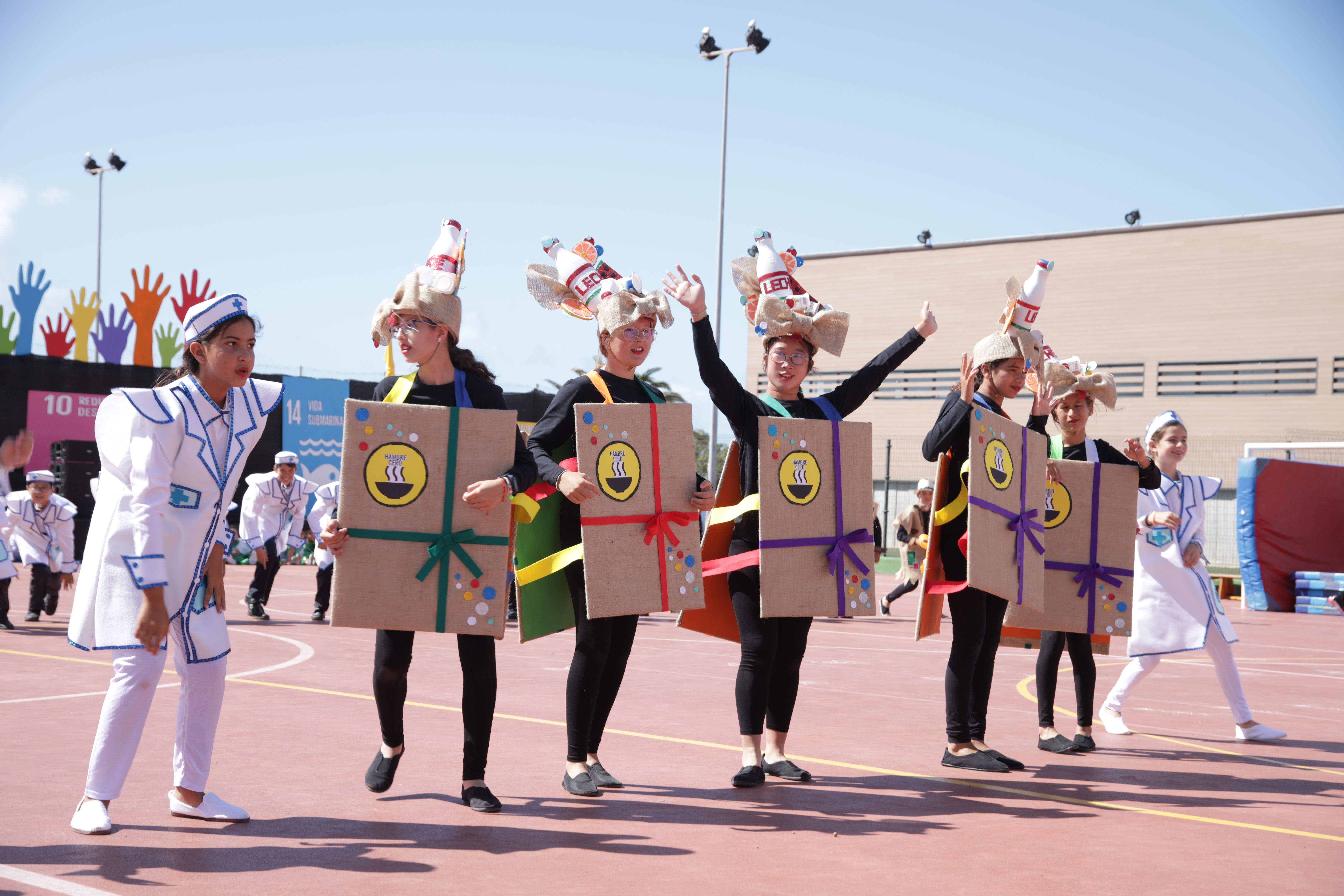 Olimpiadas Las Arenas 2022