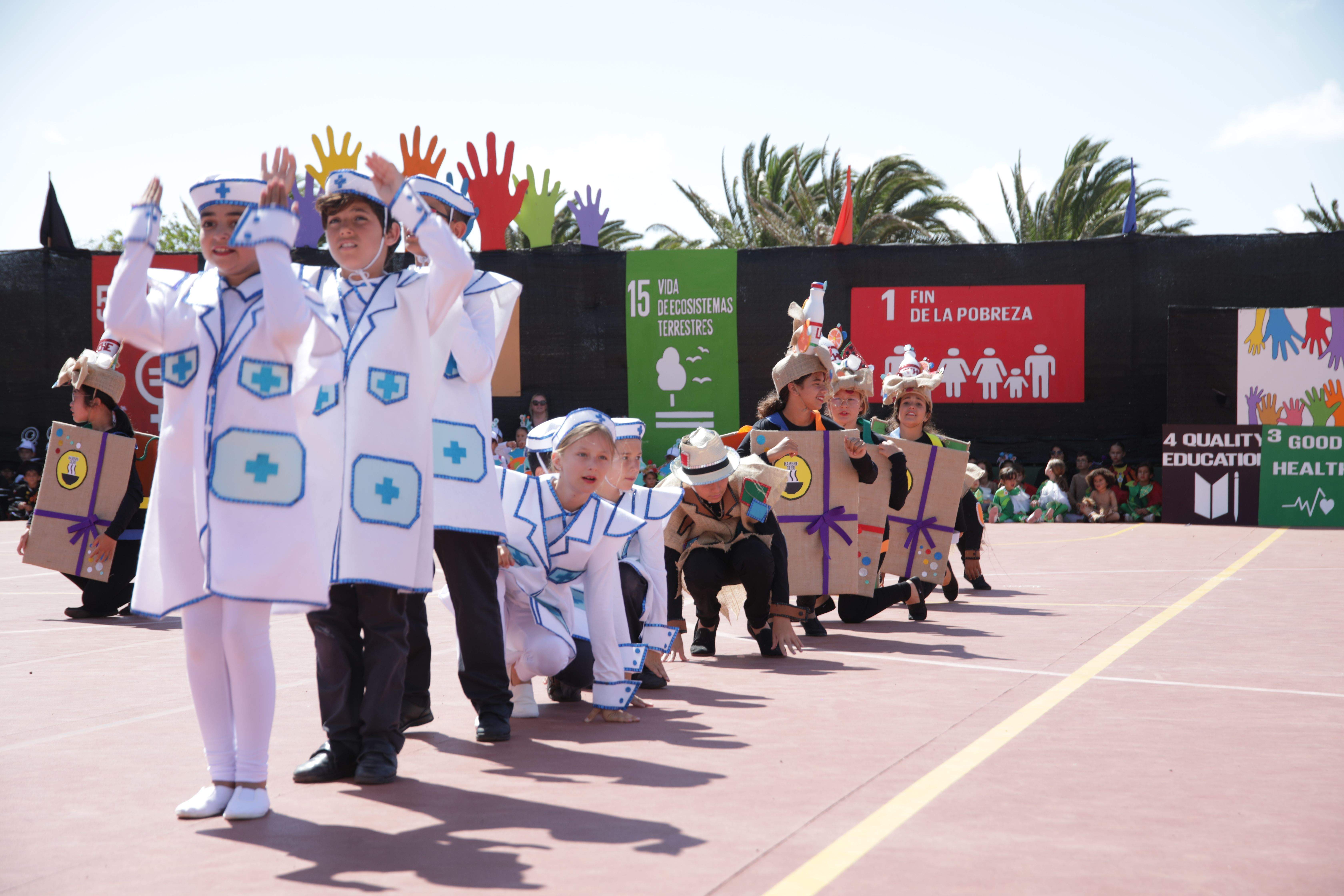 Olimpiadas Las Arenas 2022