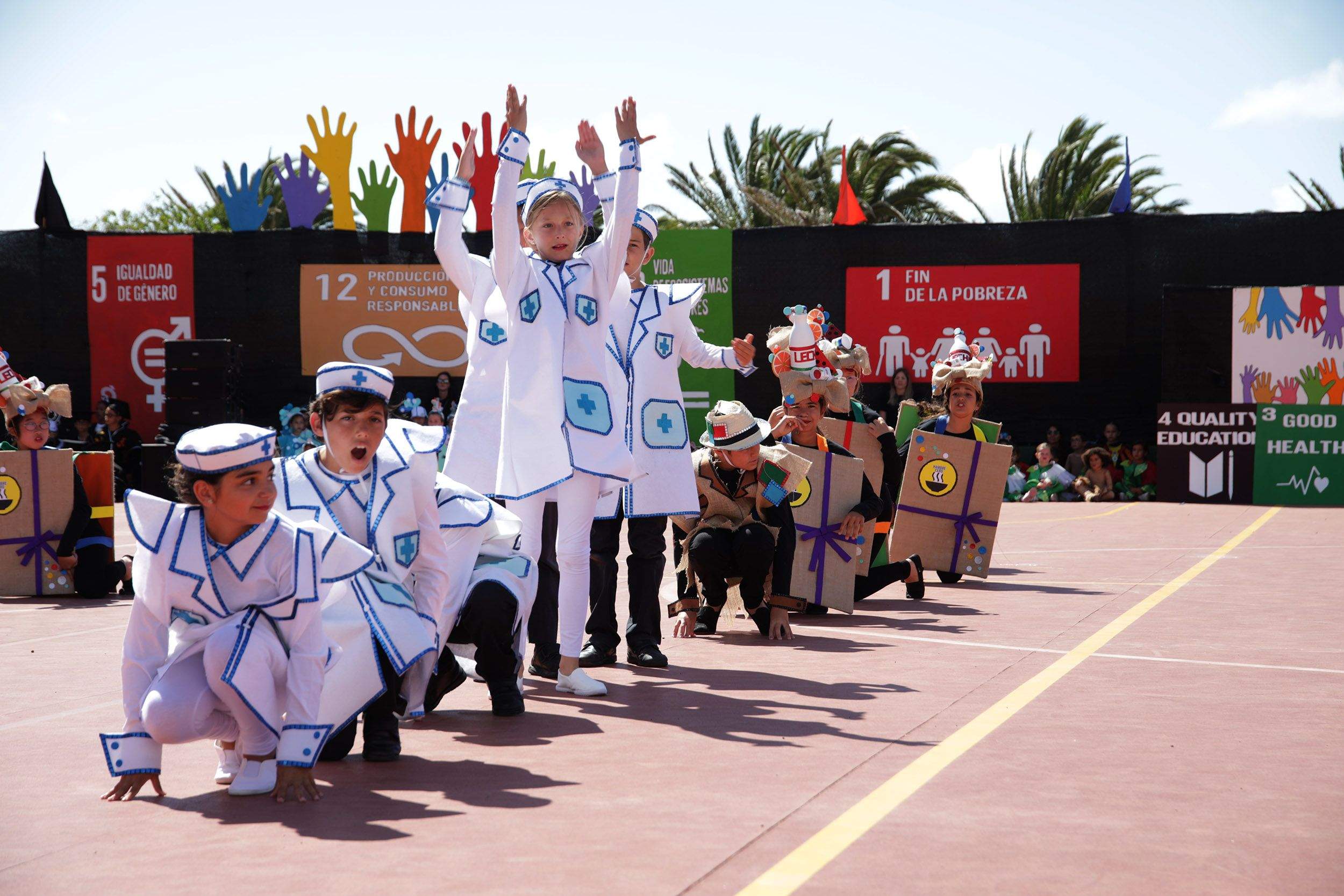 Olimpiadas Las Arenas 2022