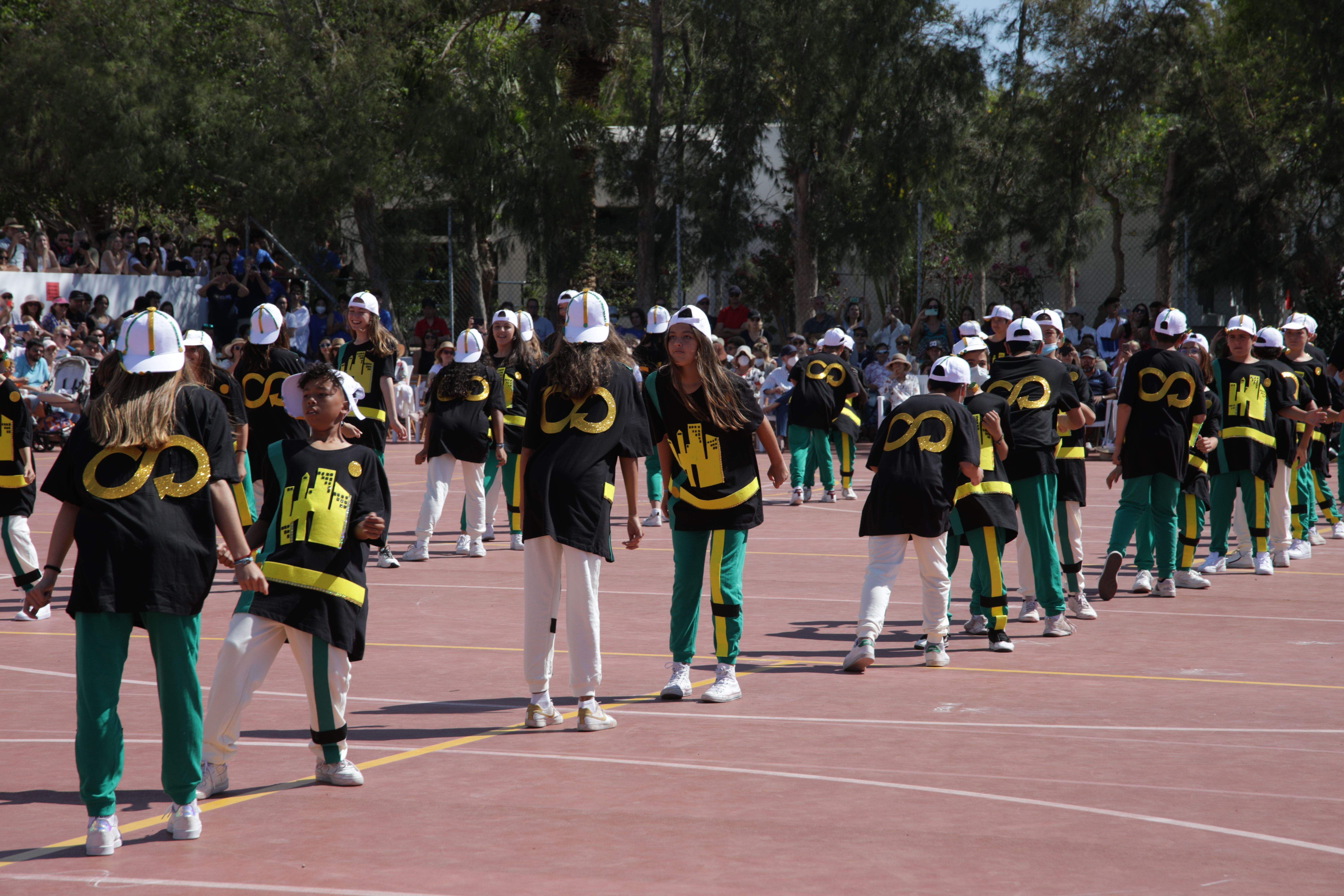 Olimpiadas Las Arenas 2022