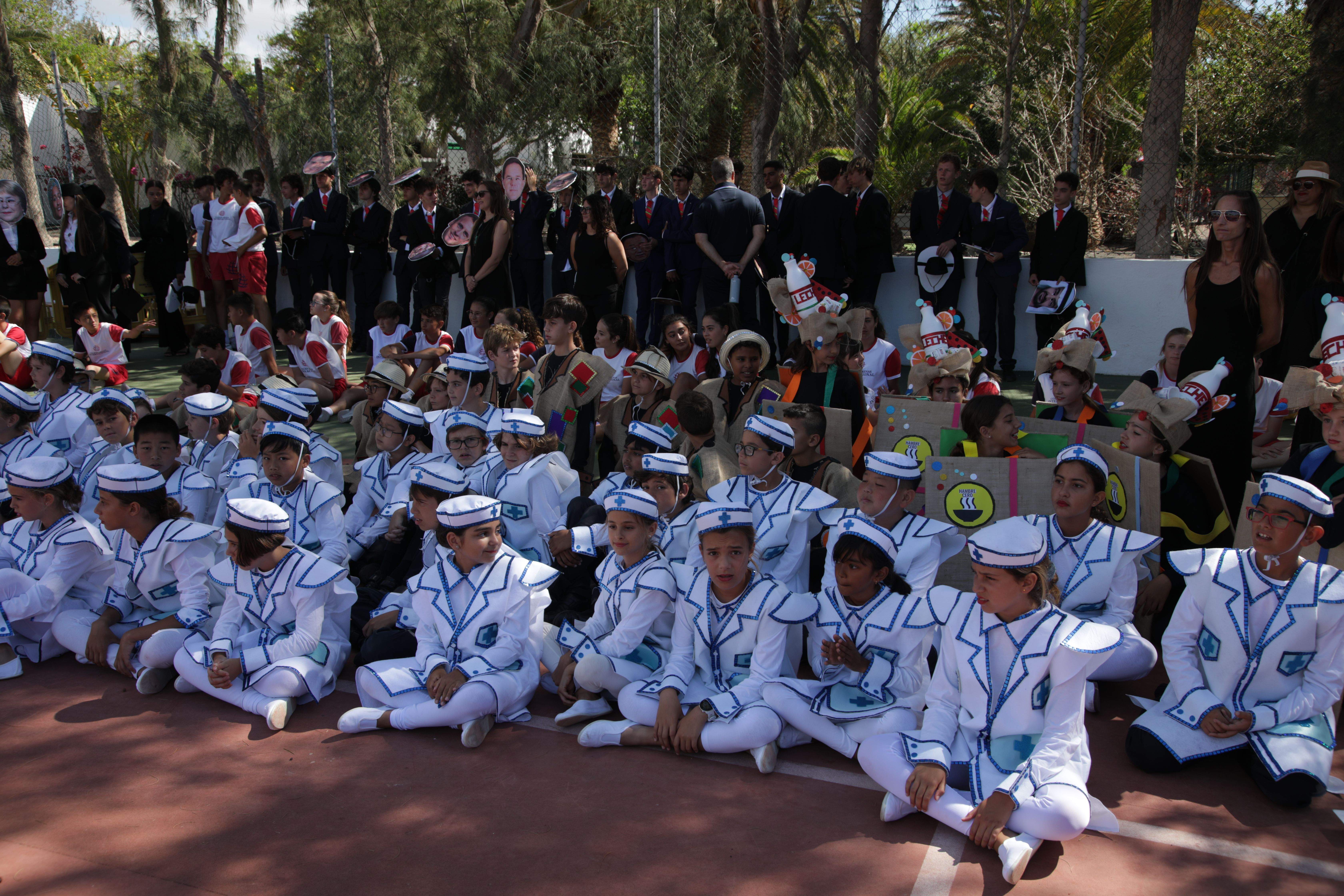 Olimpiadas Las Arenas 2022