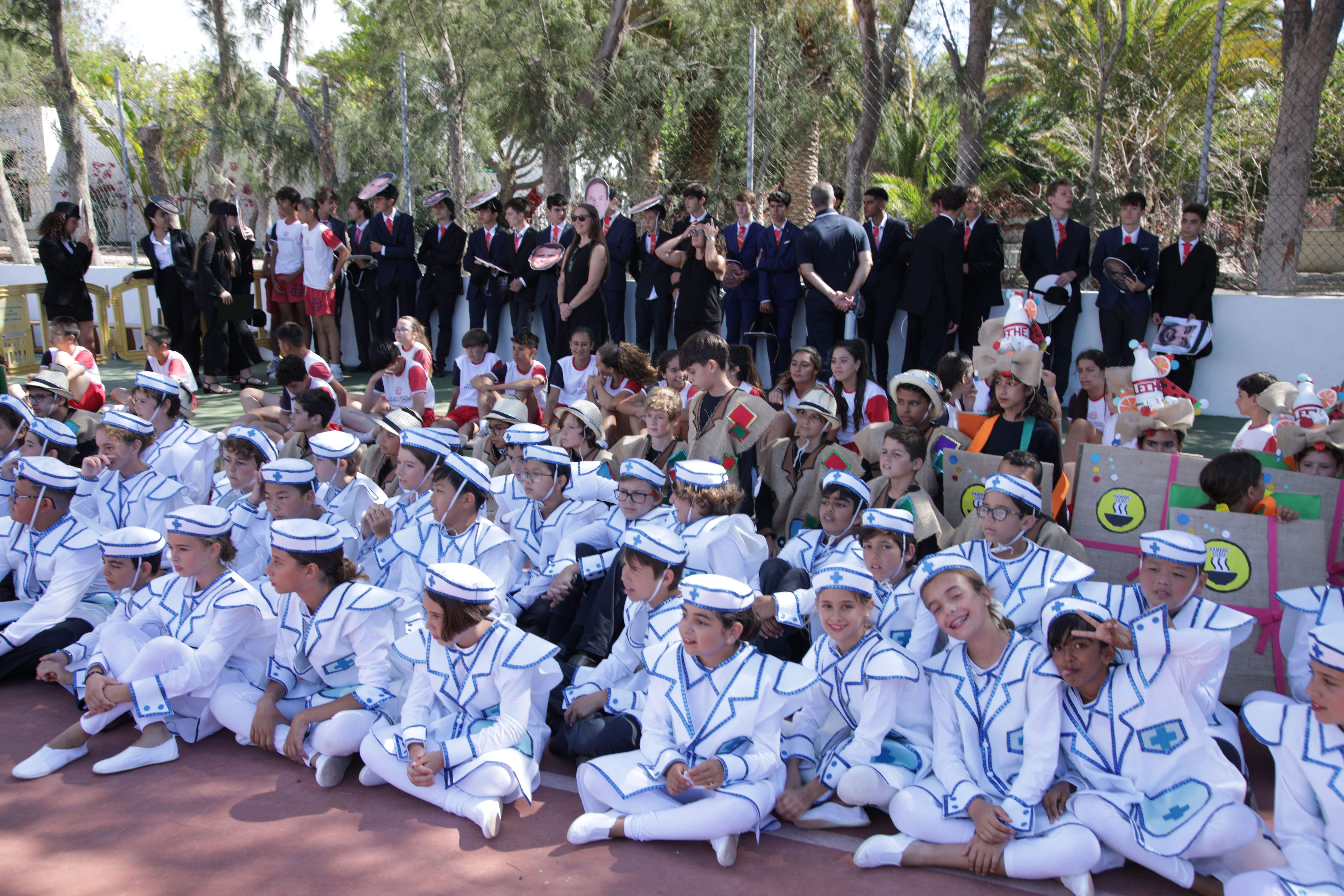 Olimpiadas Las Arenas 2022