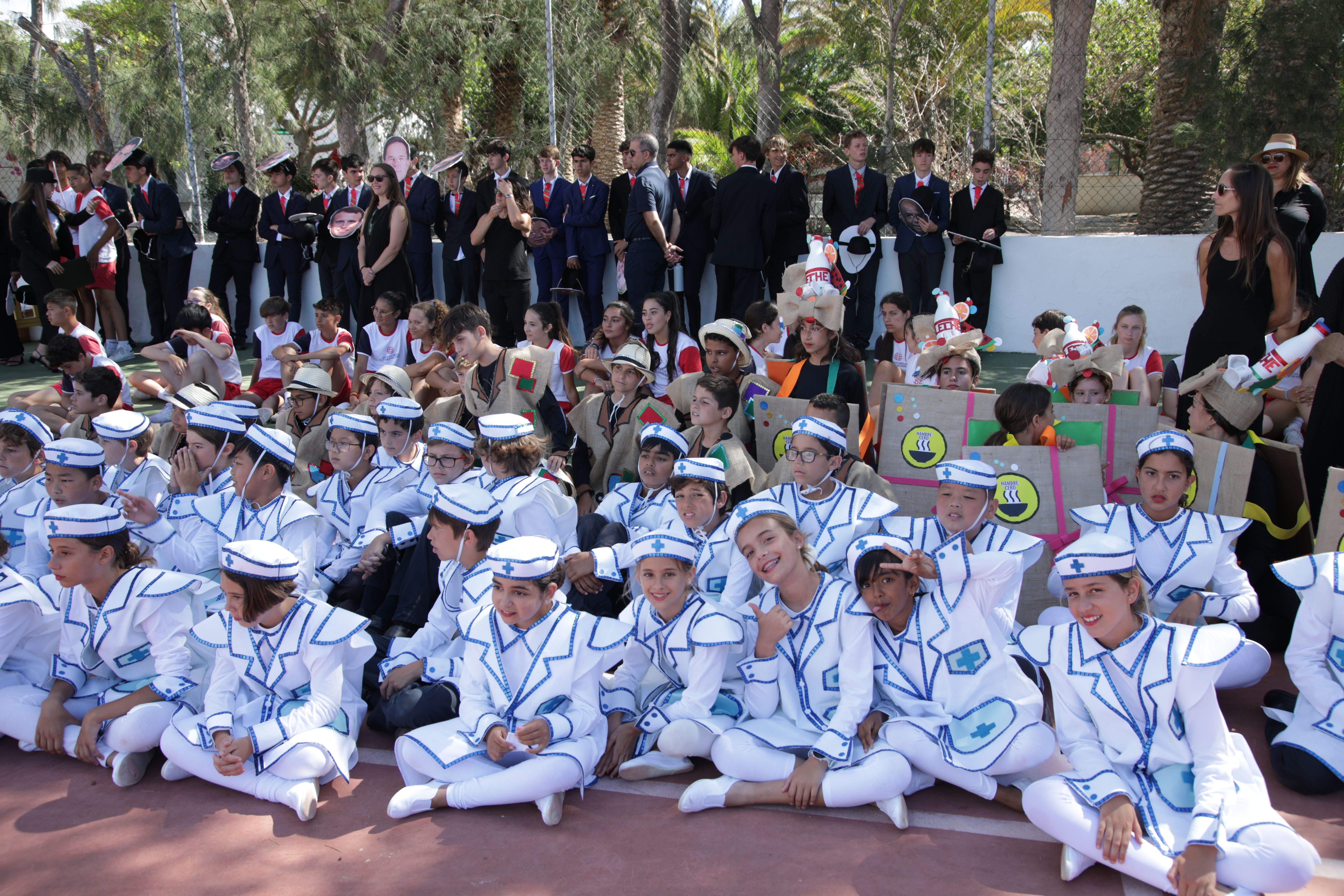 Olimpiadas Las Arenas 2022