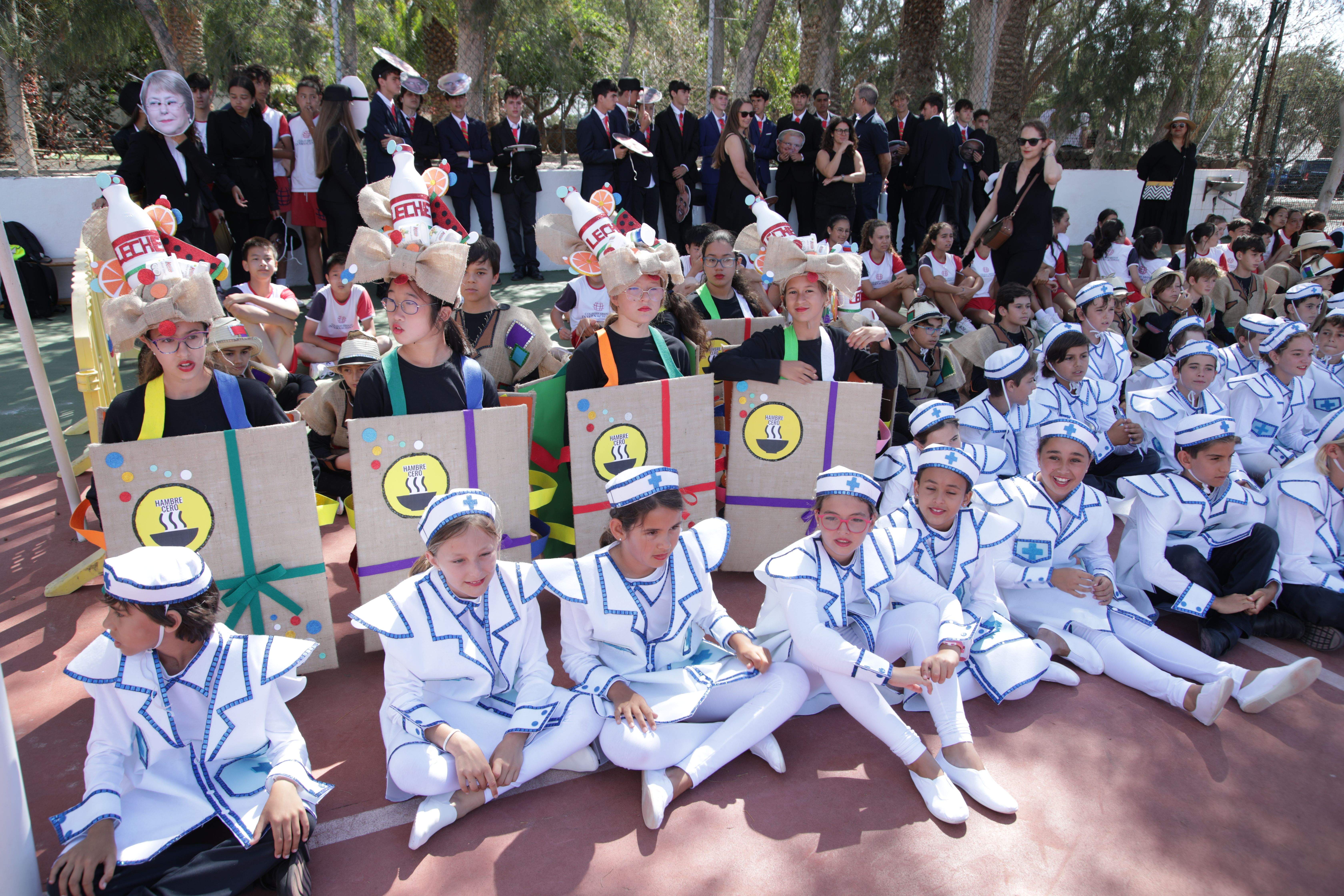Olimpiadas Las Arenas 2022
